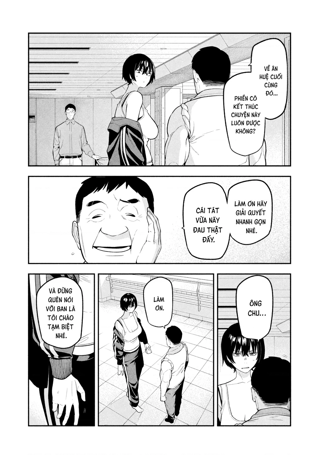 Dạ Ưng Trở Lại Chapter 14 - 7