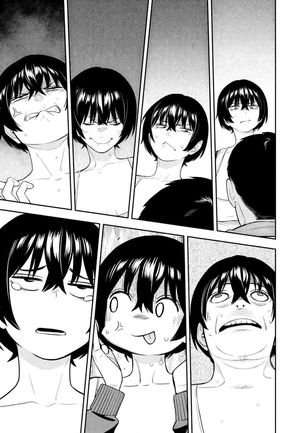 Dạ Ưng Trở Lại Chapter 14 - 8