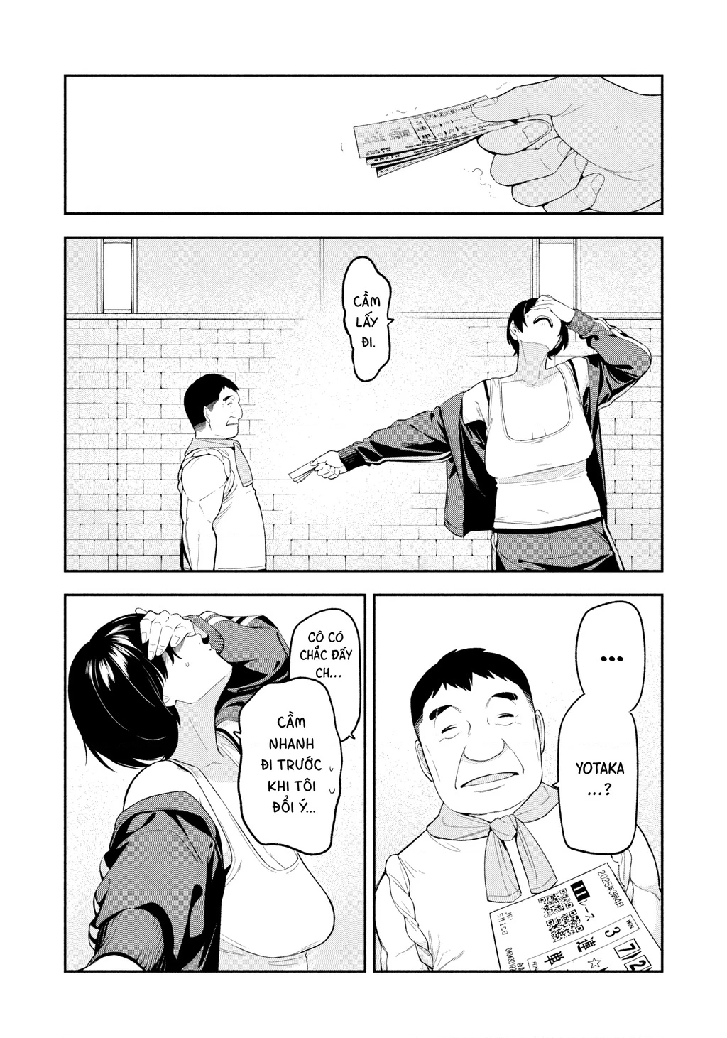 Dạ Ưng Trở Lại Chapter 14 - 9