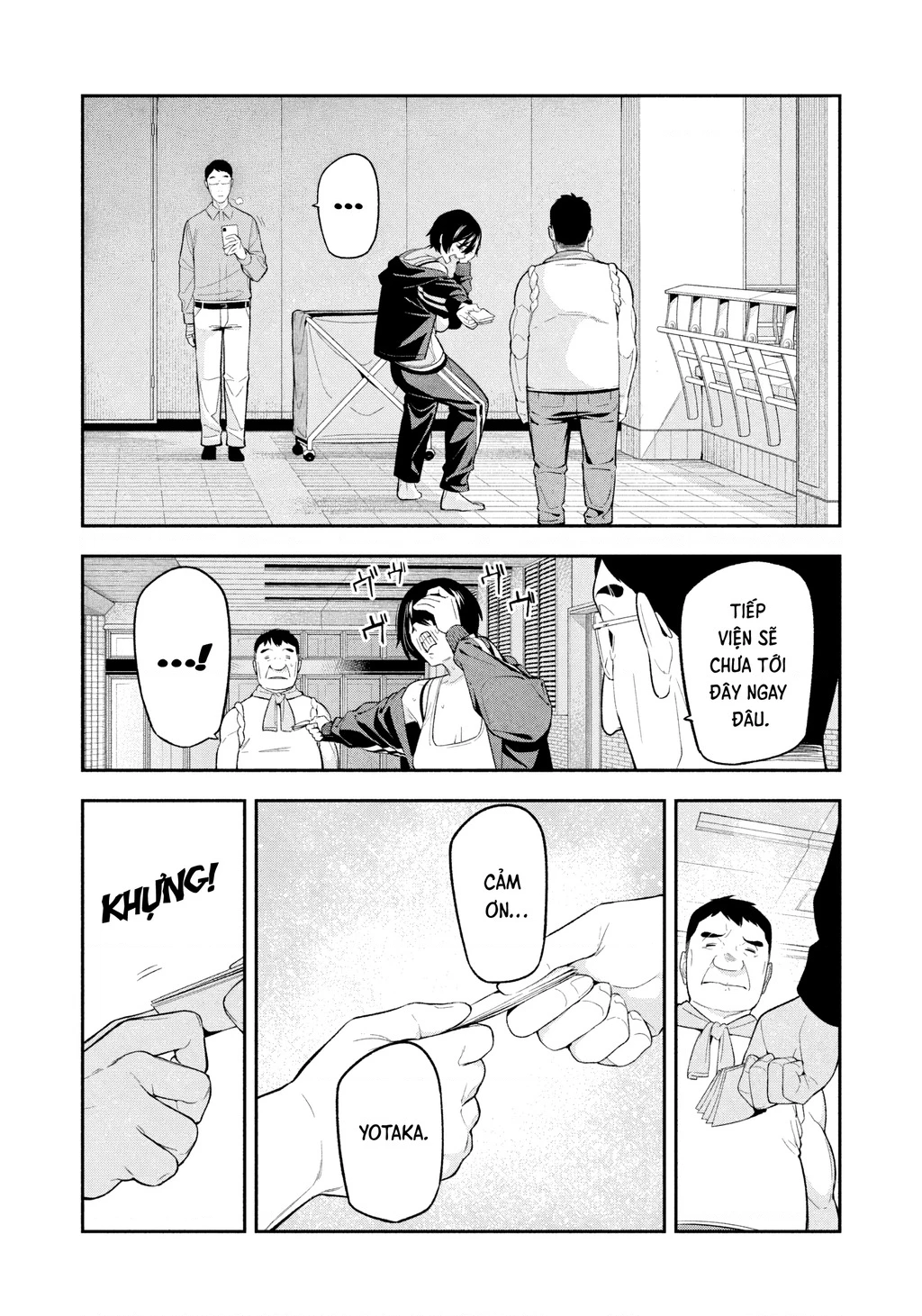 Dạ Ưng Trở Lại Chapter 14 - 11