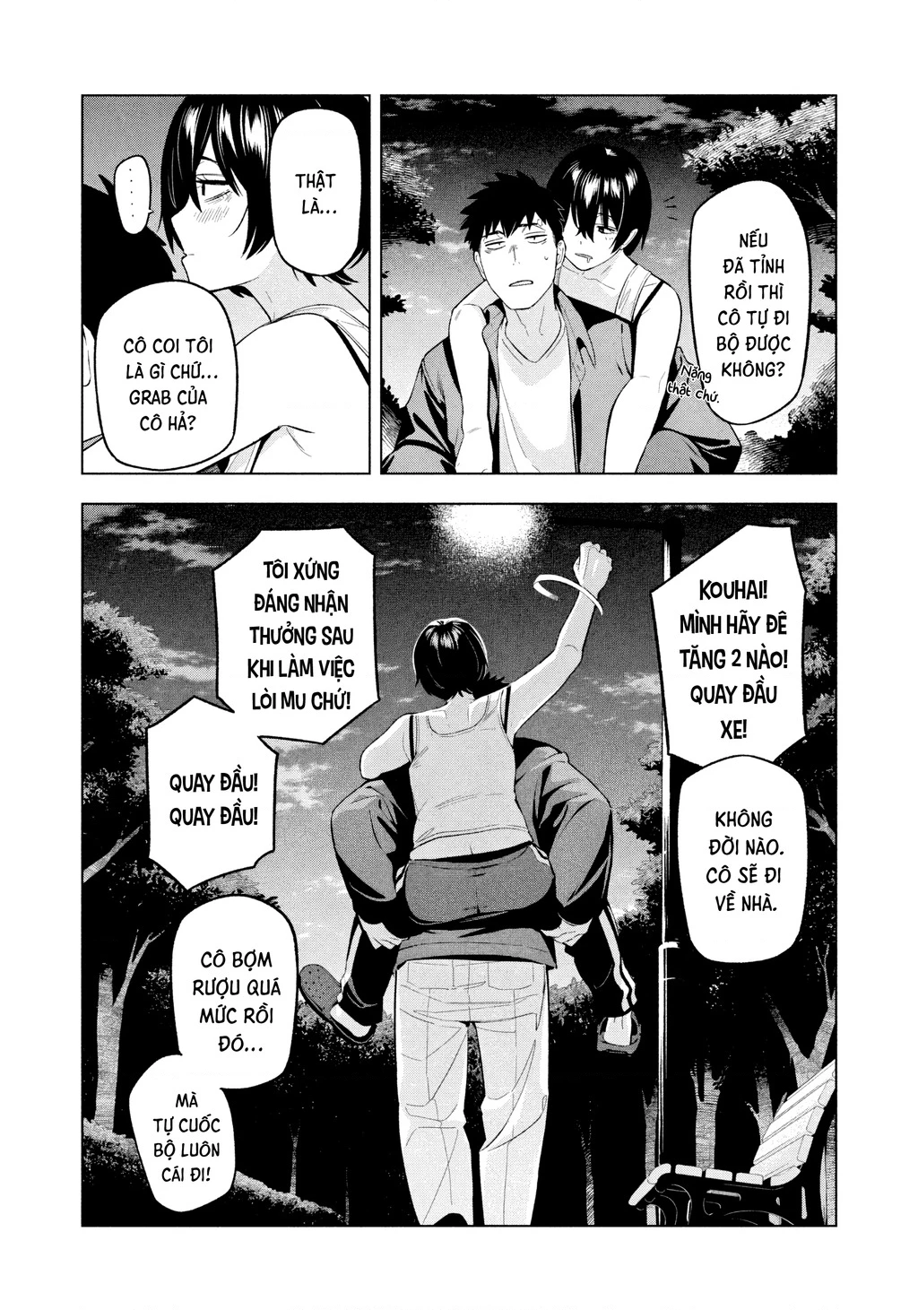 Dạ Ưng Trở Lại Chapter 14 - 19