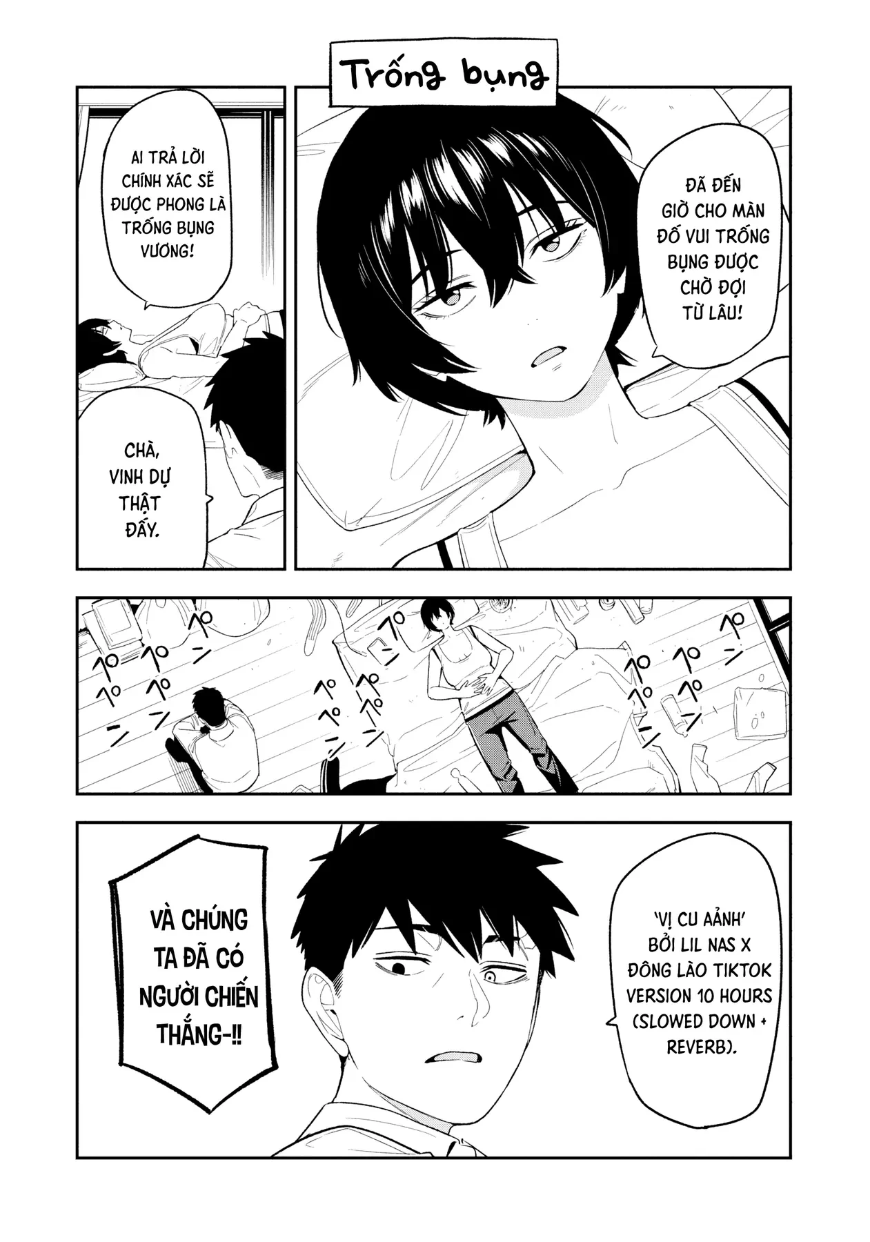 Dạ Ưng Trở Lại Chapter  7.5 - 3