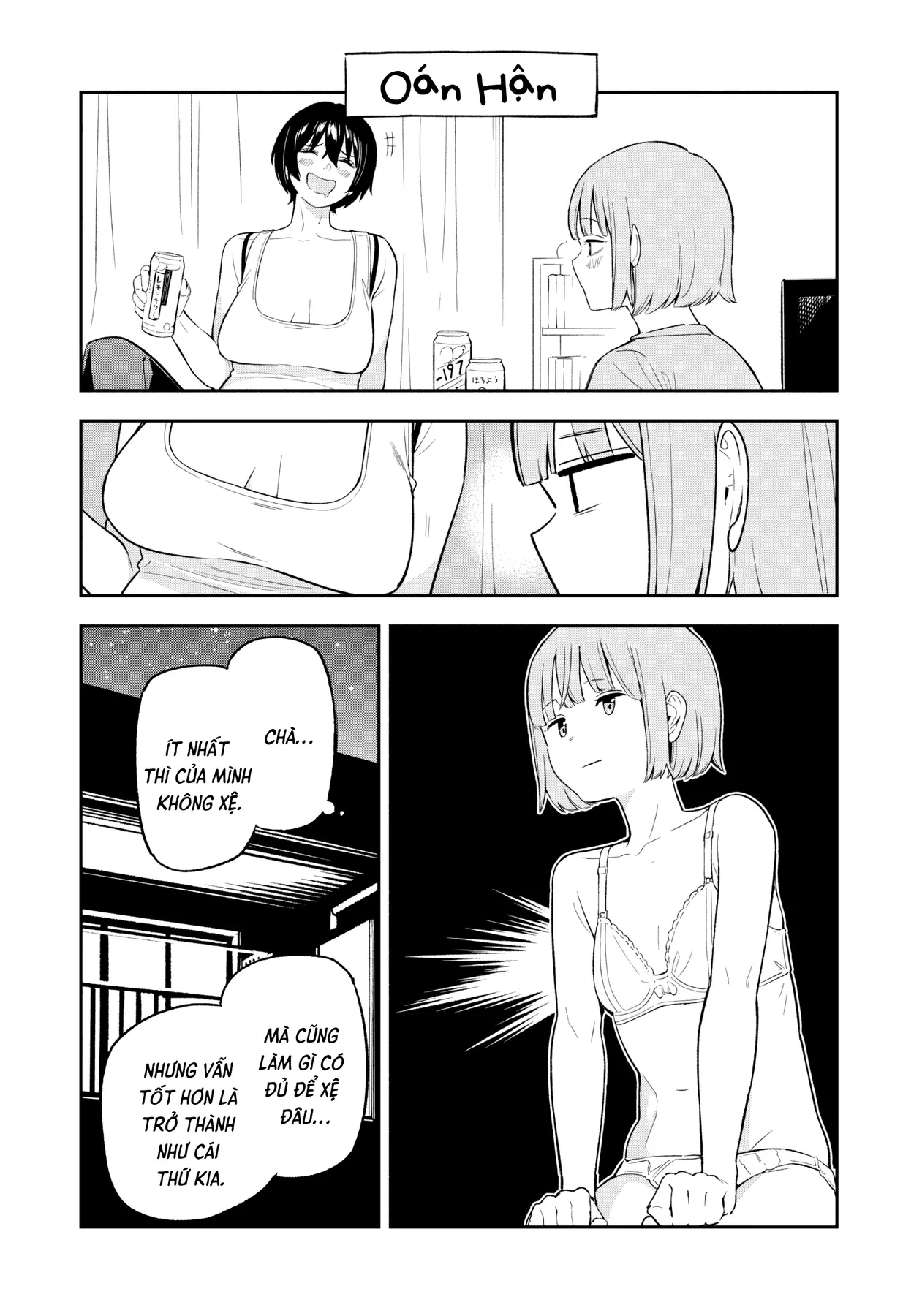 Dạ Ưng Trở Lại Chapter  7.5 - 5