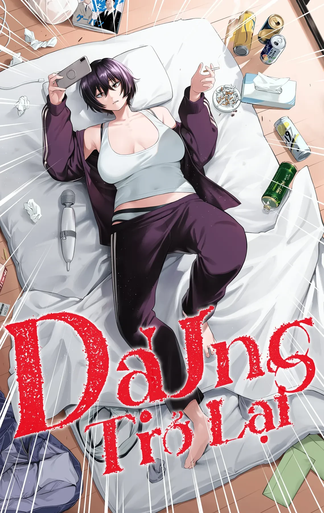 Dạ Ưng Trở Lại Chapter  7.5 - 10