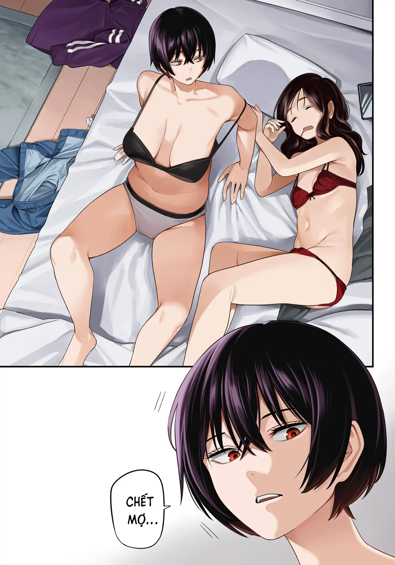 Dạ Ưng Trở Lại Chapter  15 - 4