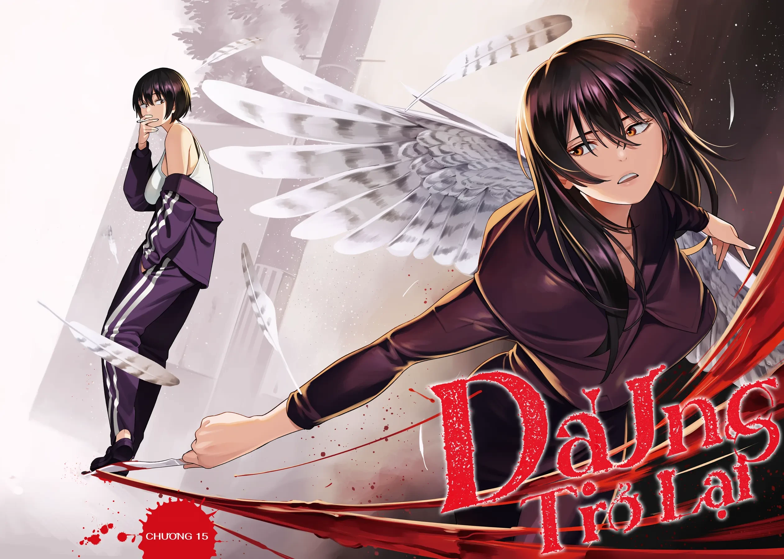 Dạ Ưng Trở Lại Chapter  15 - 5