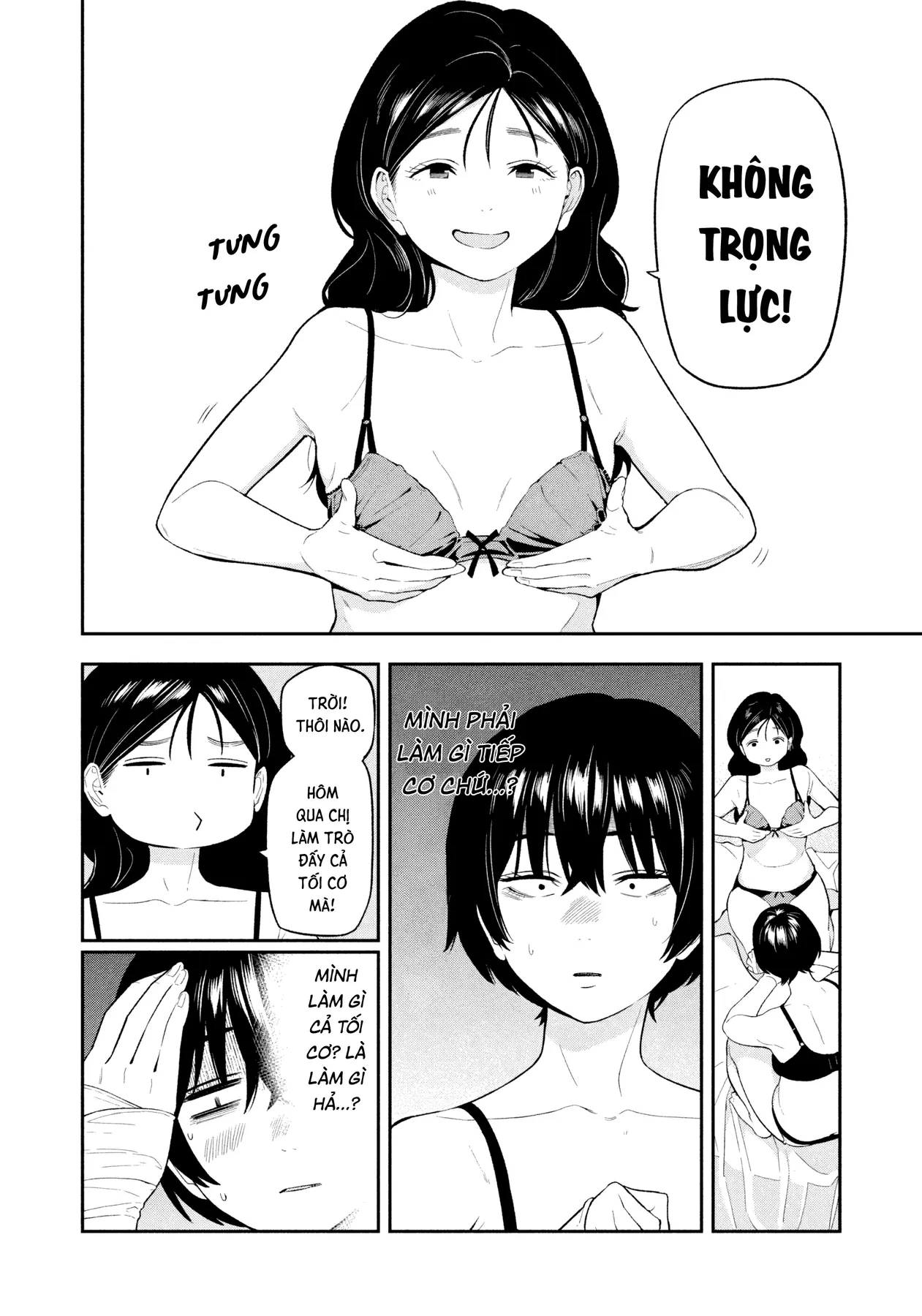 Dạ Ưng Trở Lại Chapter  15 - 8