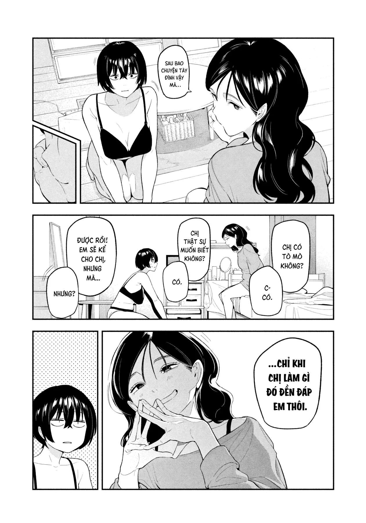 Dạ Ưng Trở Lại Chapter  15 - 11