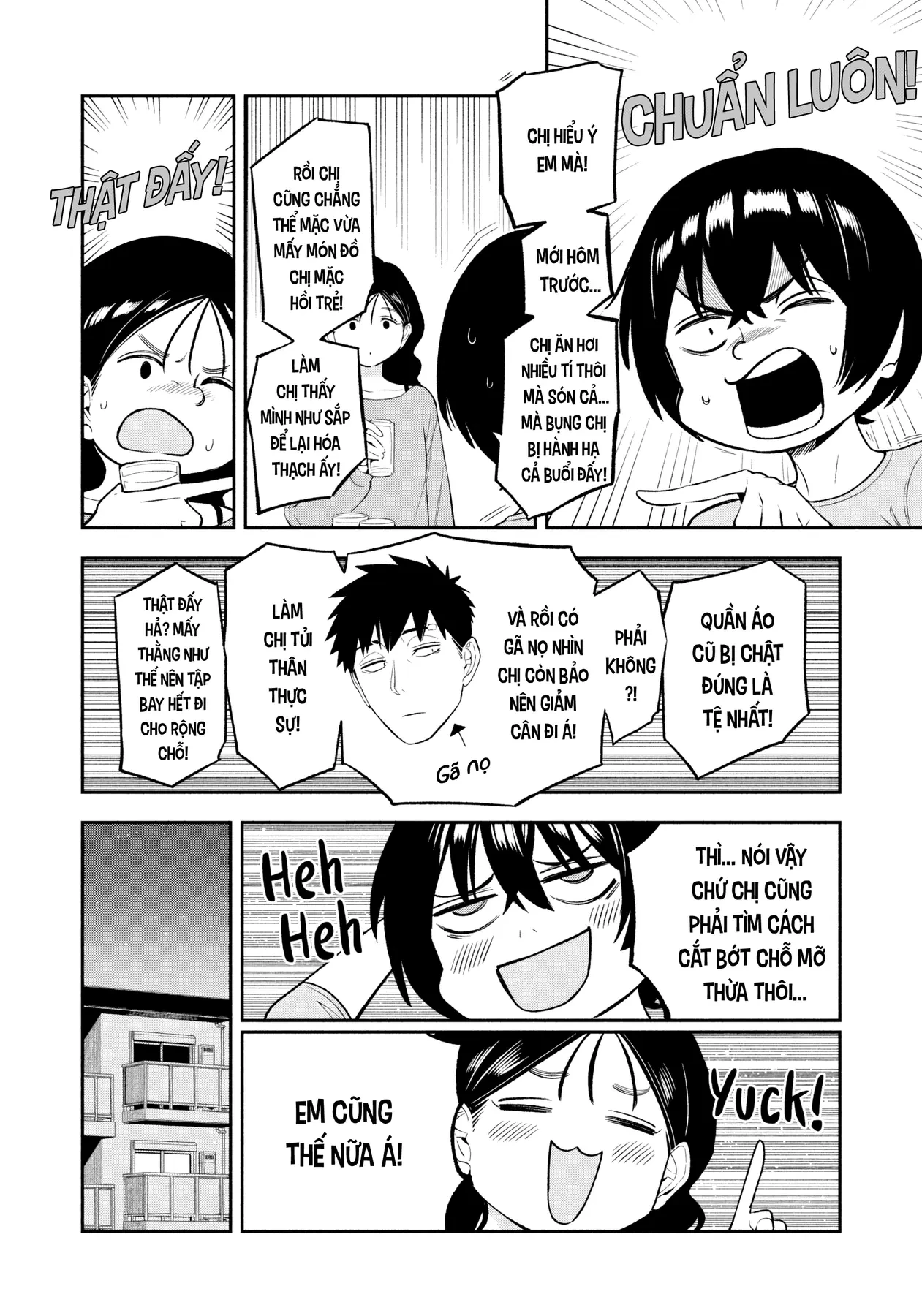 Dạ Ưng Trở Lại Chapter  15 - 16