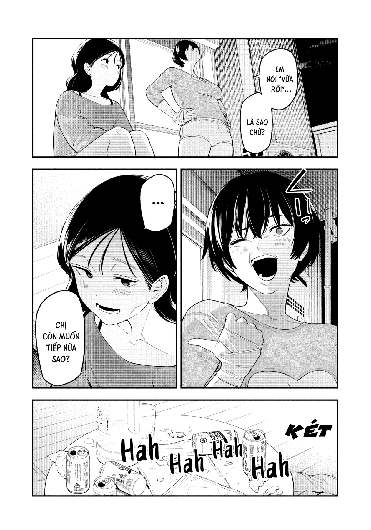 Dạ Ưng Trở Lại Chapter  15 - 21