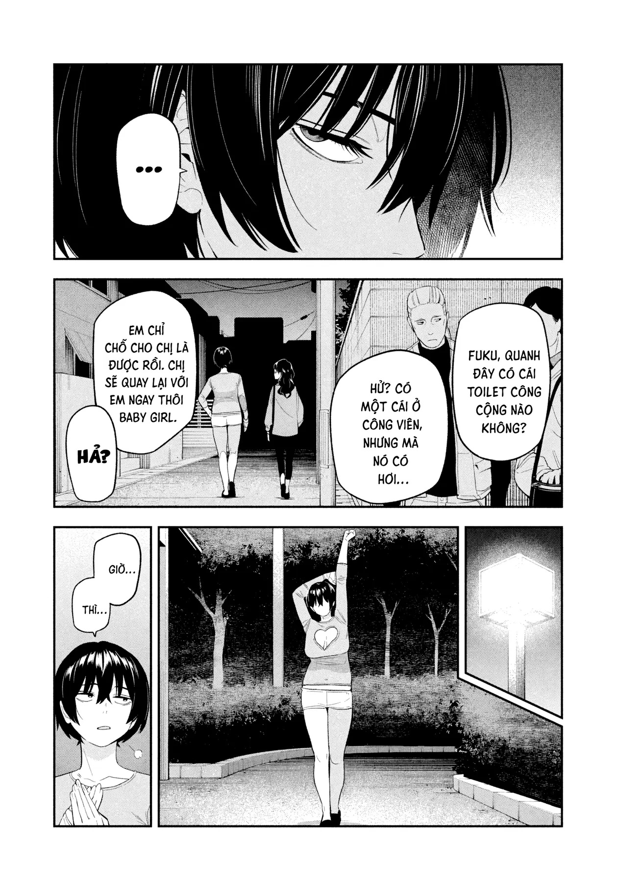 Dạ Ưng Trở Lại Chapter  16 - 4