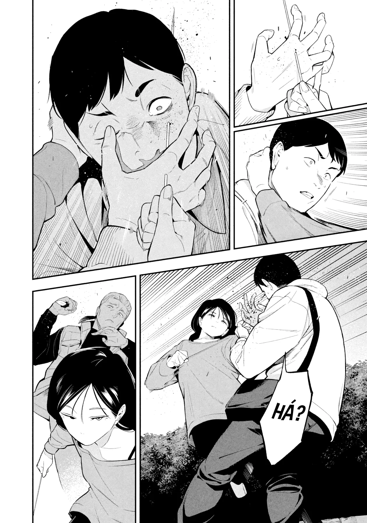 Dạ Ưng Trở Lại Chapter  16 - 9