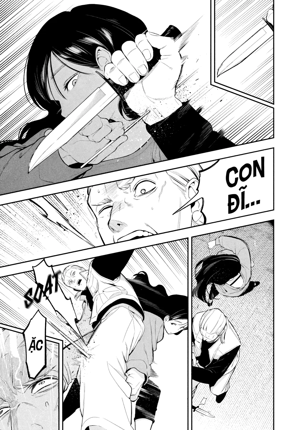 Dạ Ưng Trở Lại Chapter  16 - 10