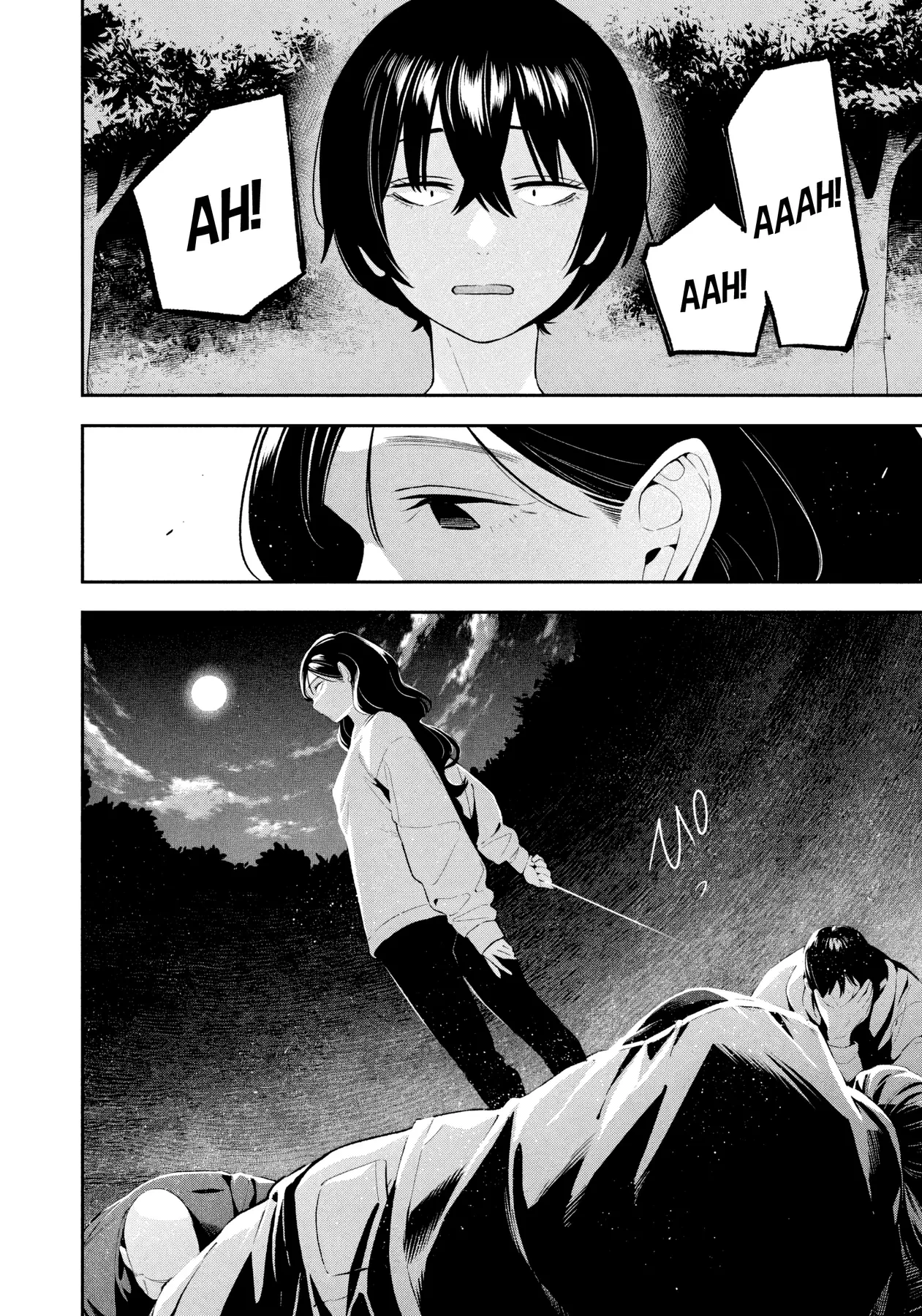 Dạ Ưng Trở Lại Chapter  16 - 11