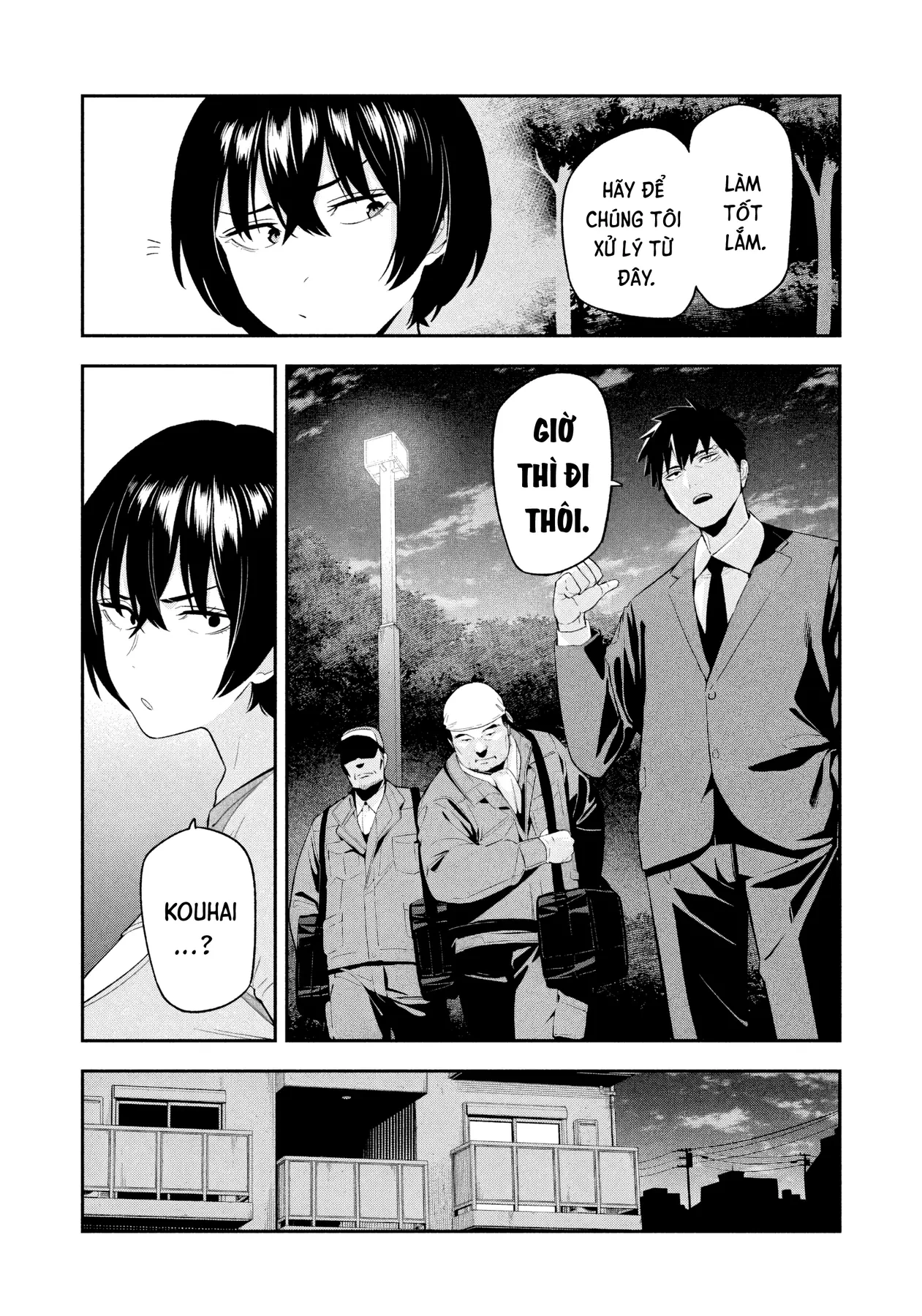 Dạ Ưng Trở Lại Chapter  16 - 13