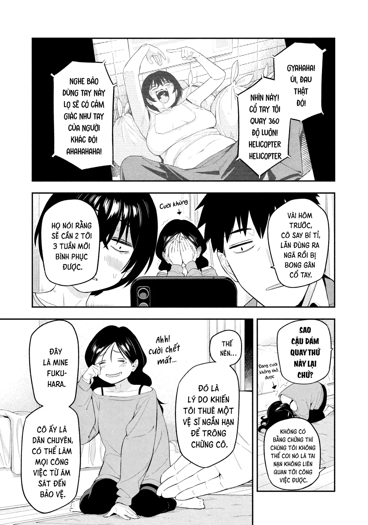 Dạ Ưng Trở Lại Chapter  16 - 14