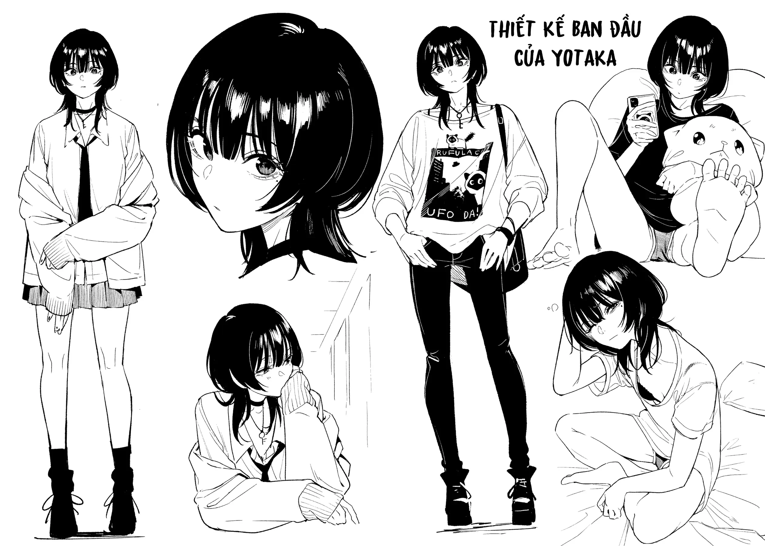 Dạ Ưng Trở Lại Chapter  16 - 20