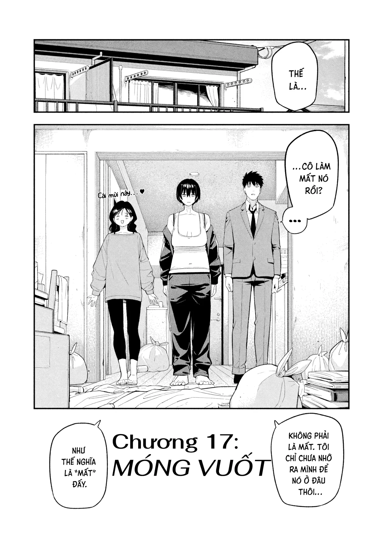 Dạ Ưng Trở Lại Chapter  17 - 3