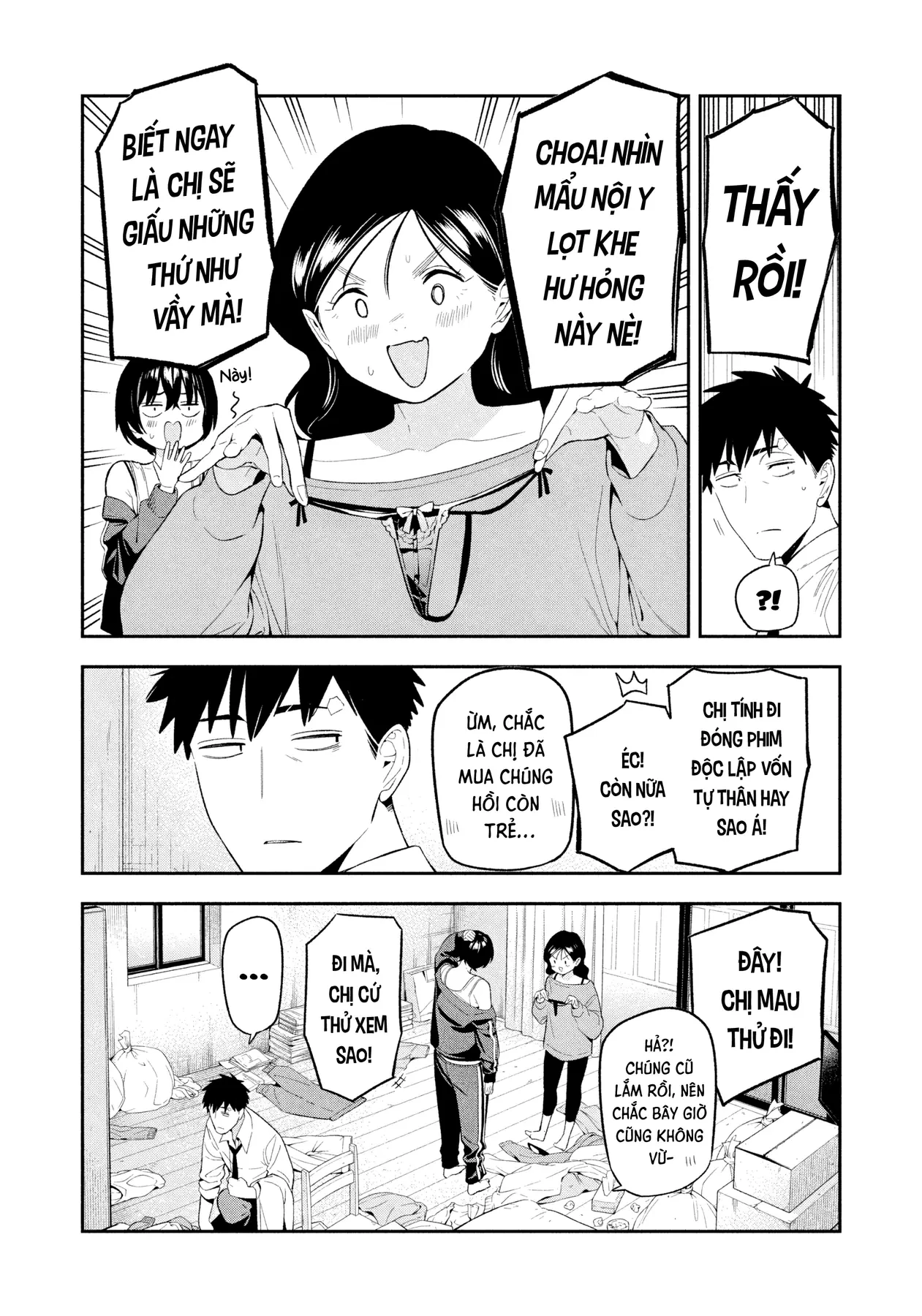 Dạ Ưng Trở Lại Chapter  17 - 5