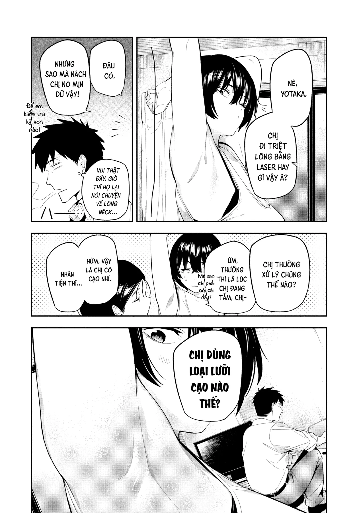 Dạ Ưng Trở Lại Chapter  17 - 10