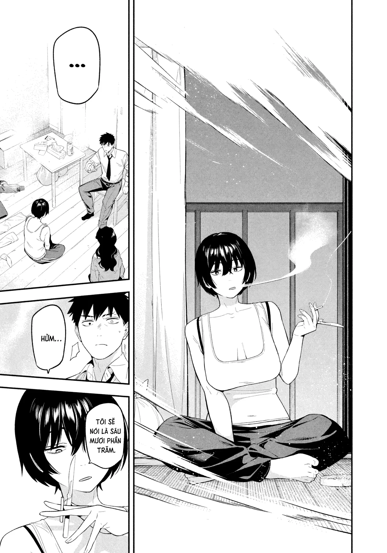 Dạ Ưng Trở Lại Chapter  17 - 14