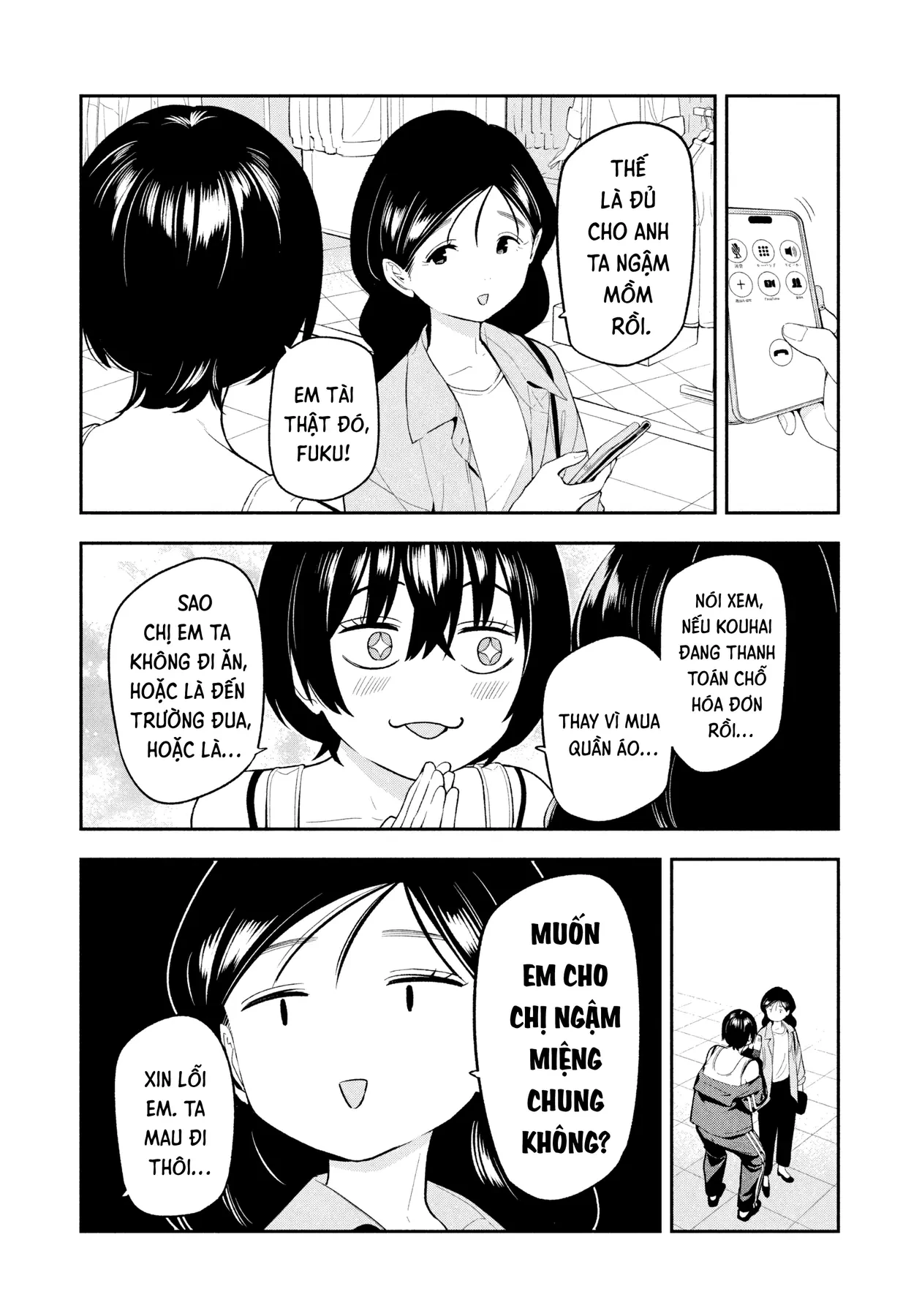 Dạ Ưng Trở Lại Chapter  18 - 4