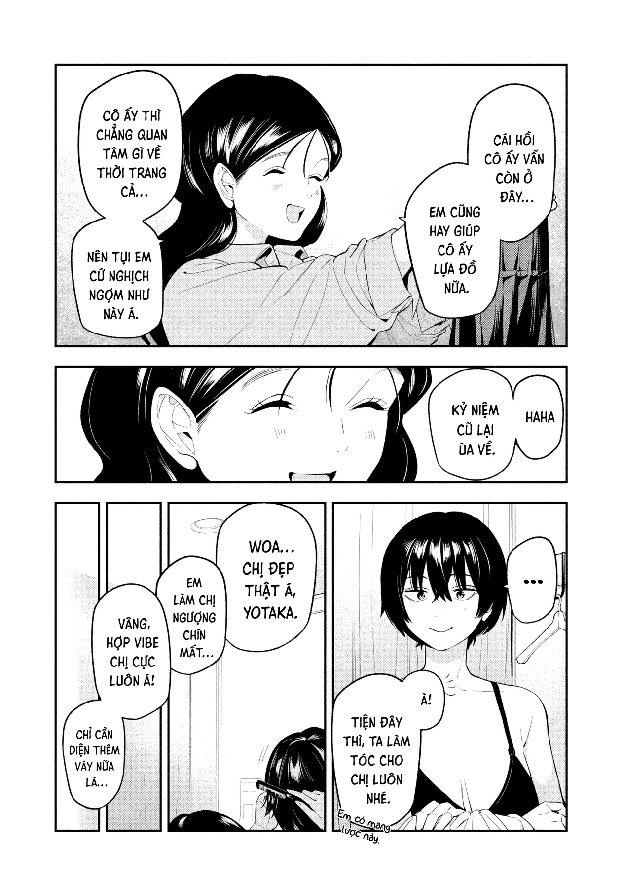 Dạ Ưng Trở Lại Chapter  18 - 7