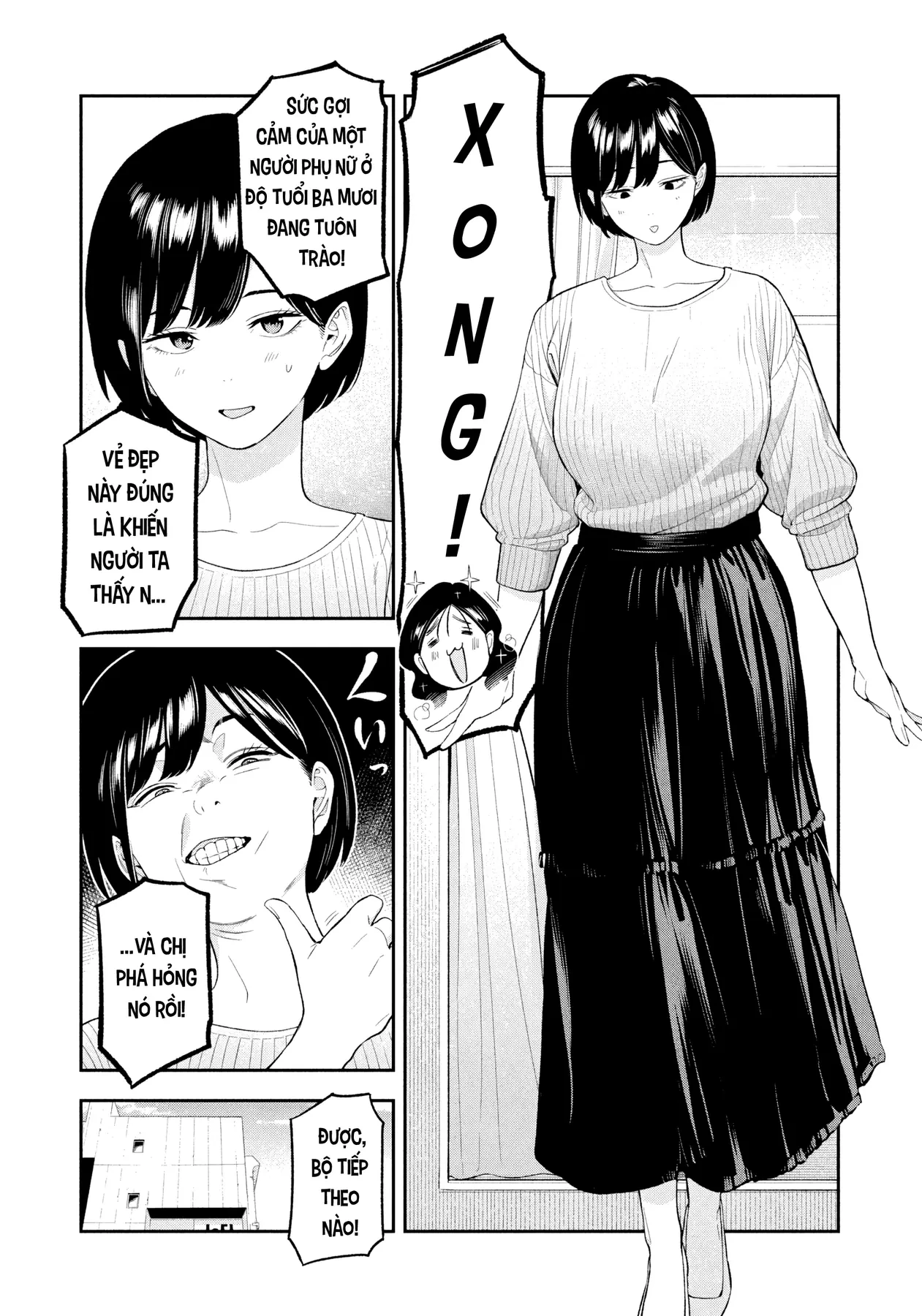 Dạ Ưng Trở Lại Chapter  18 - 8