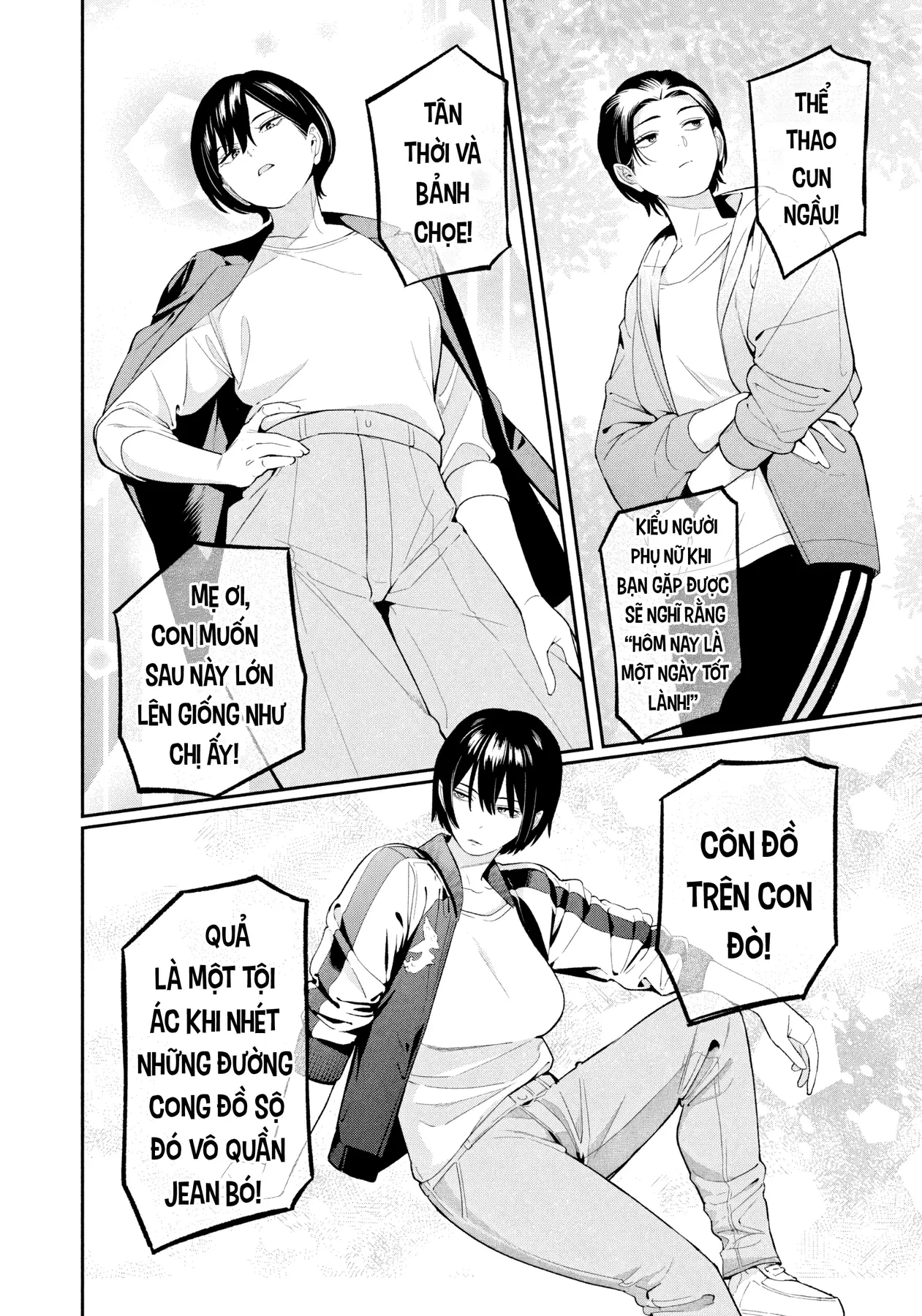 Dạ Ưng Trở Lại Chapter  18 - 9