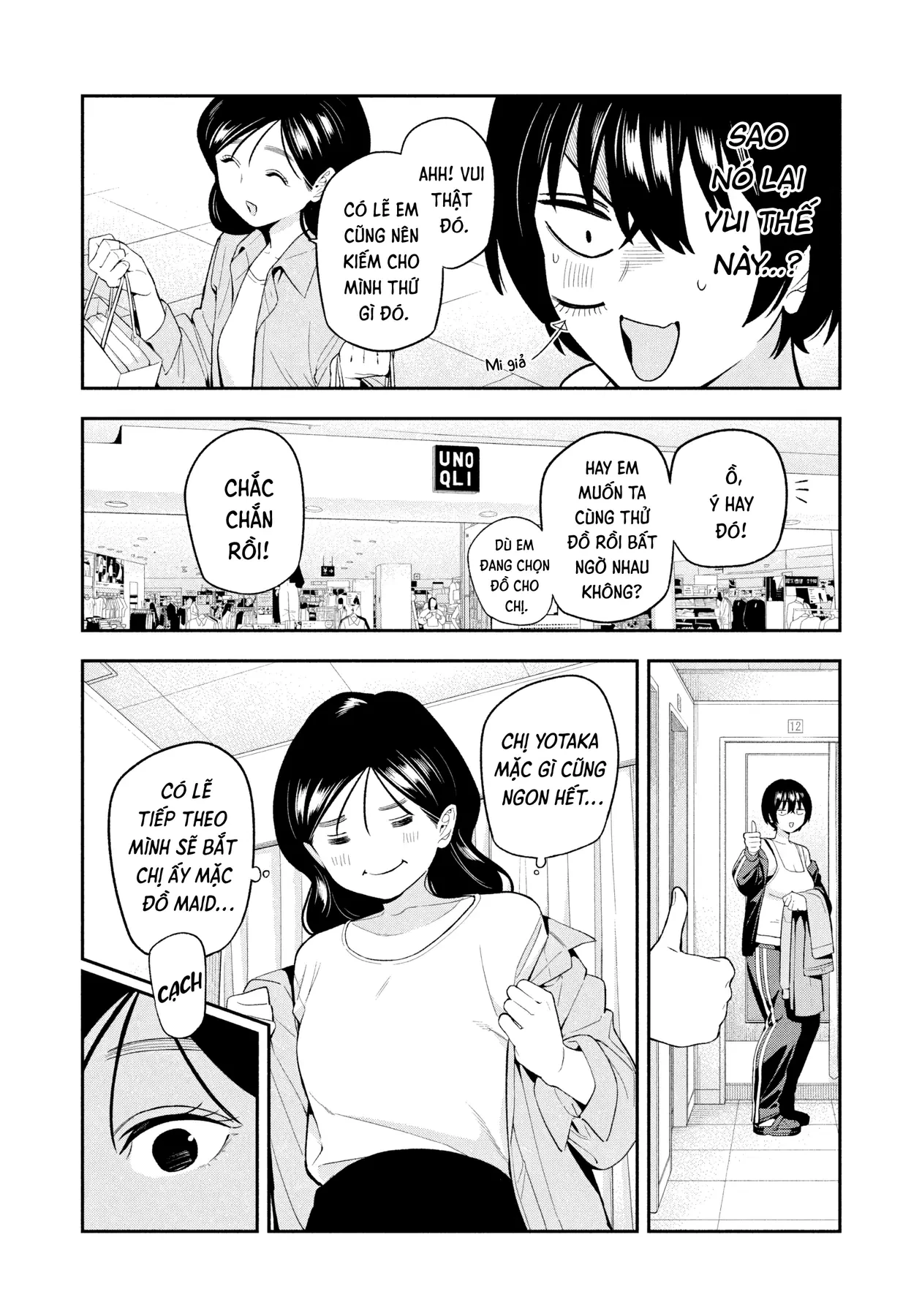Dạ Ưng Trở Lại Chapter  18 - 11