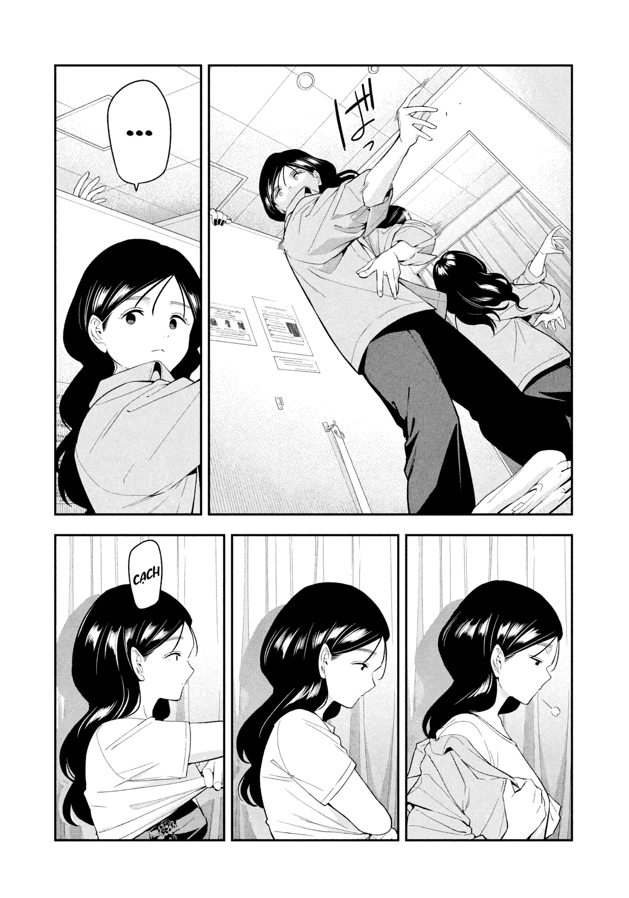Dạ Ưng Trở Lại Chapter  18 - 12