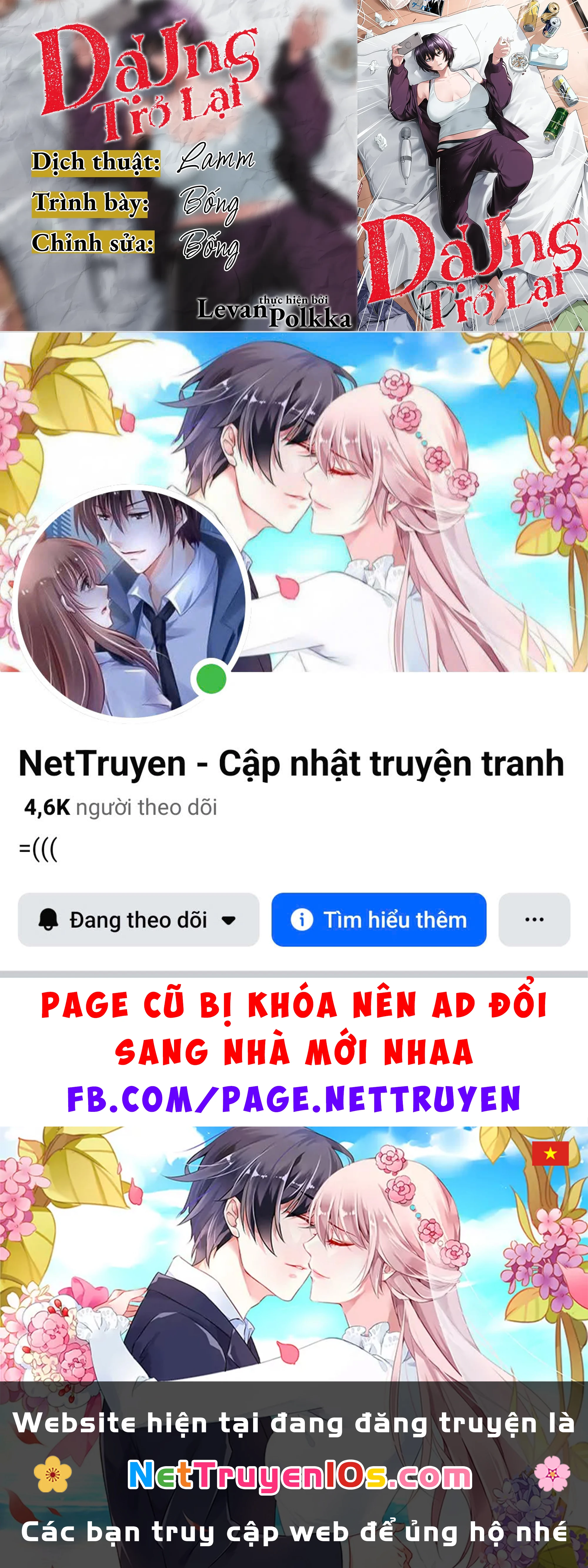 Dạ Ưng Trở Lại Chapter  18 - 20