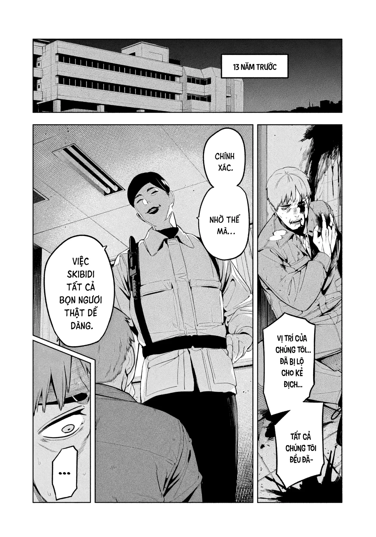 Dạ Ưng Trở Lại Chapter  19 - 2
