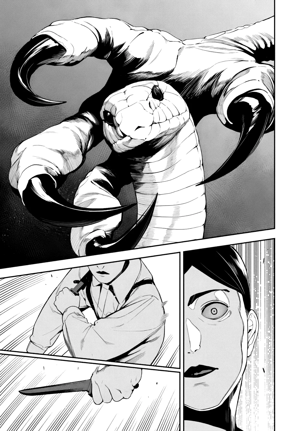 Dạ Ưng Trở Lại Chapter  19 - 4