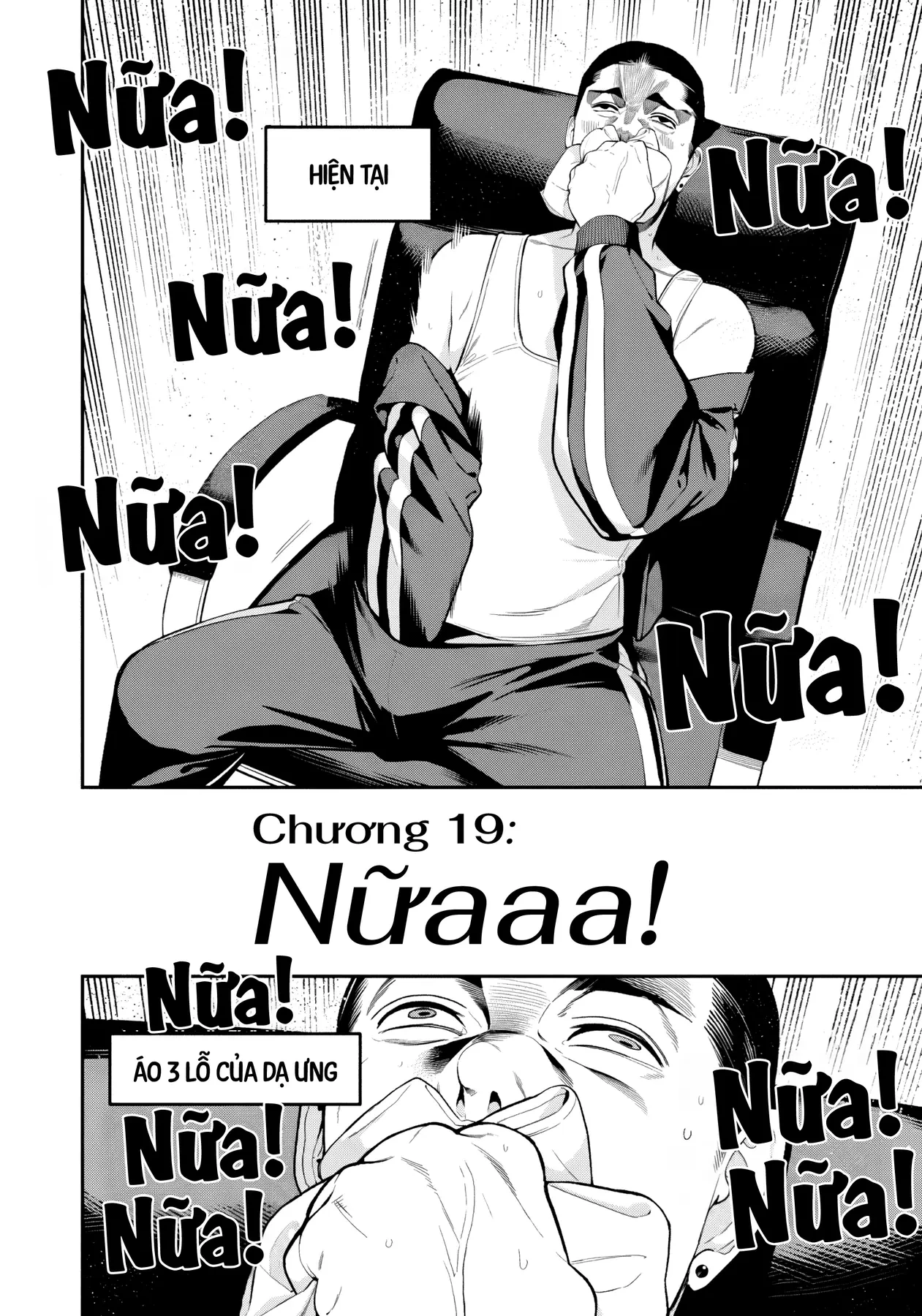Dạ Ưng Trở Lại Chapter  19 - 7