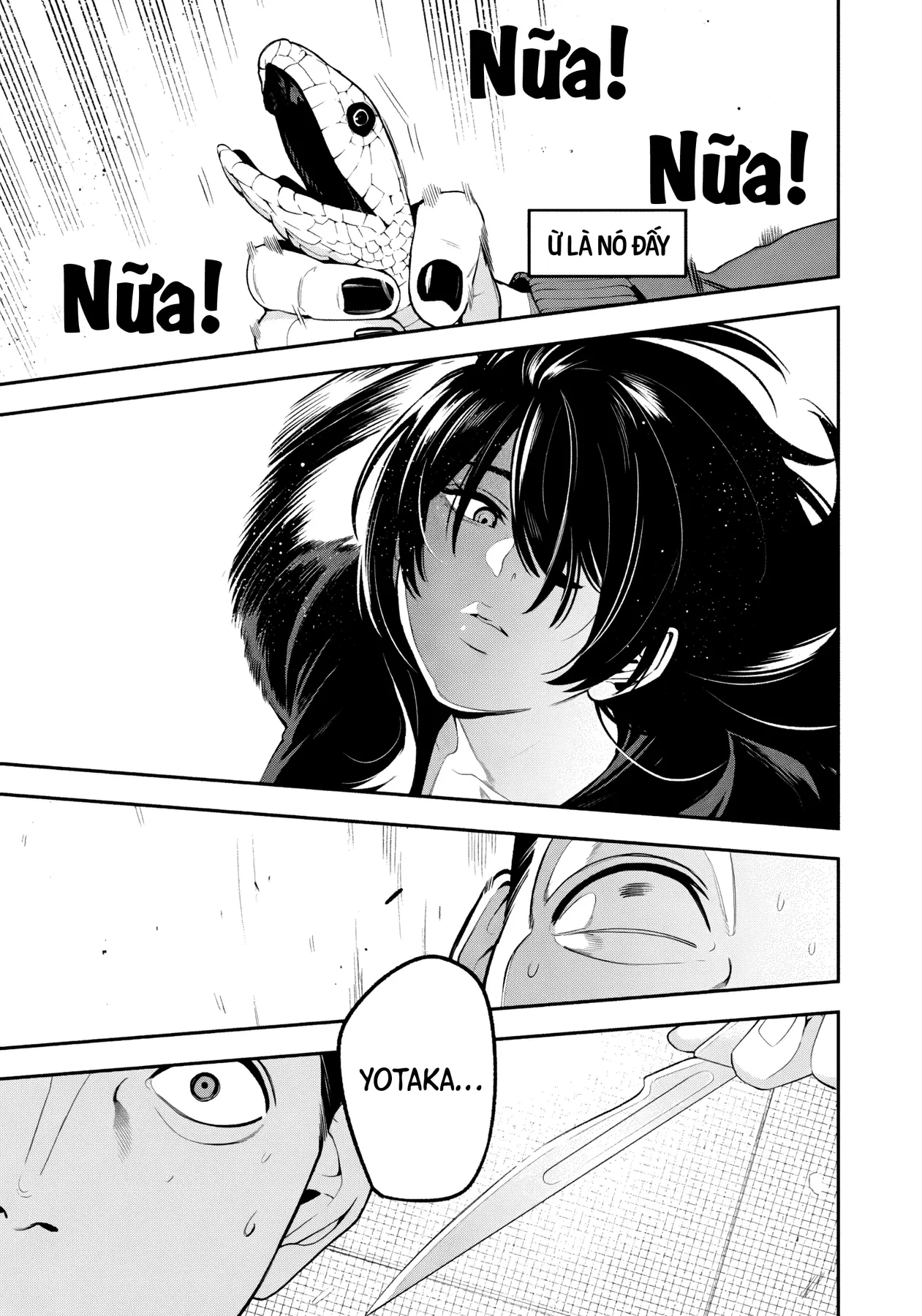 Dạ Ưng Trở Lại Chapter  19 - 8