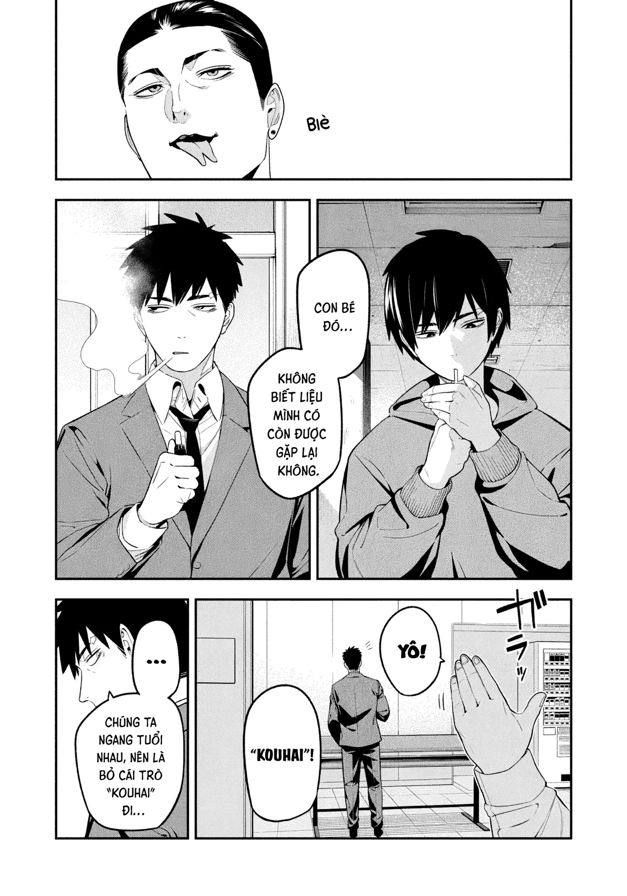 Dạ Ưng Trở Lại Chapter  19 - 11