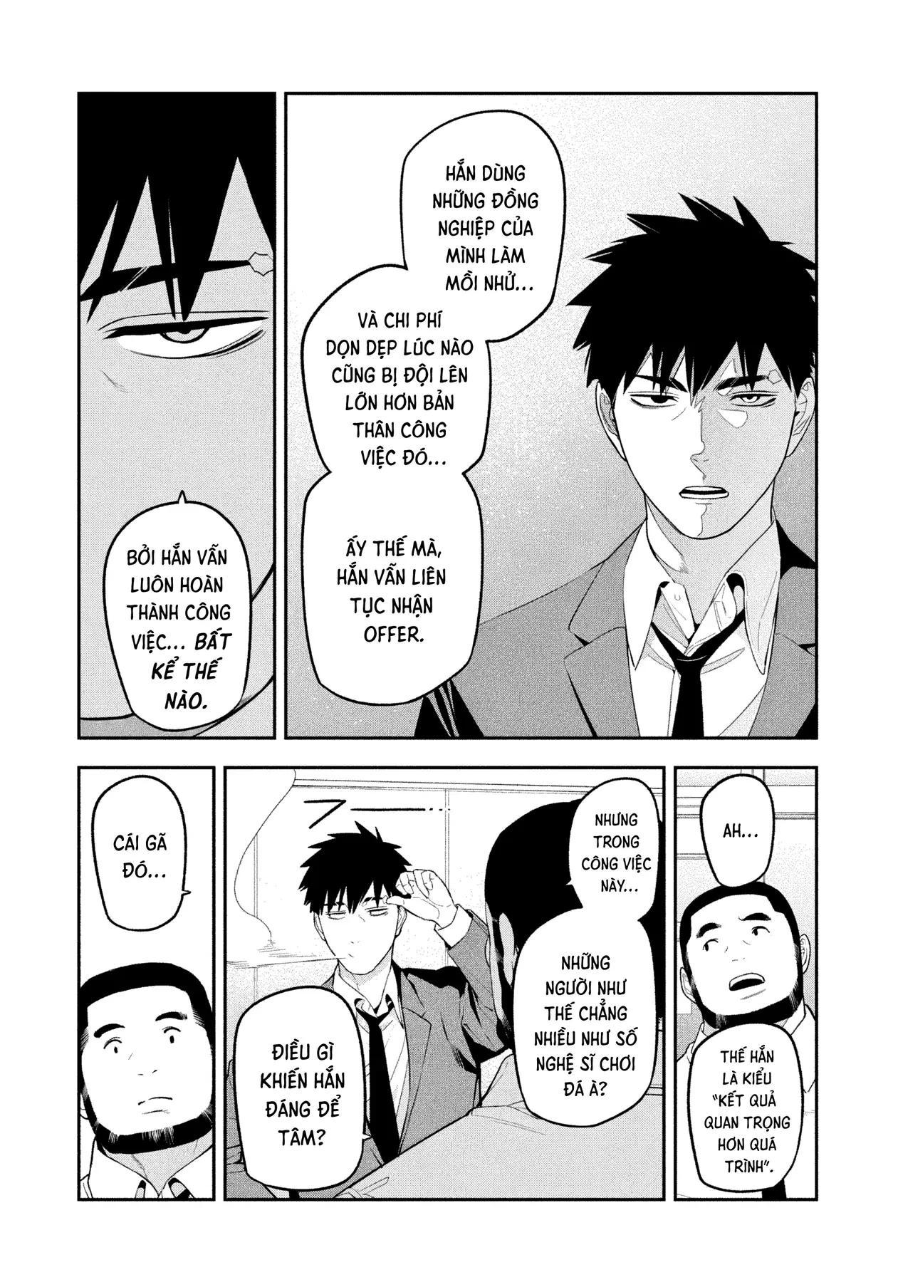 Dạ Ưng Trở Lại Chapter  19 - 14