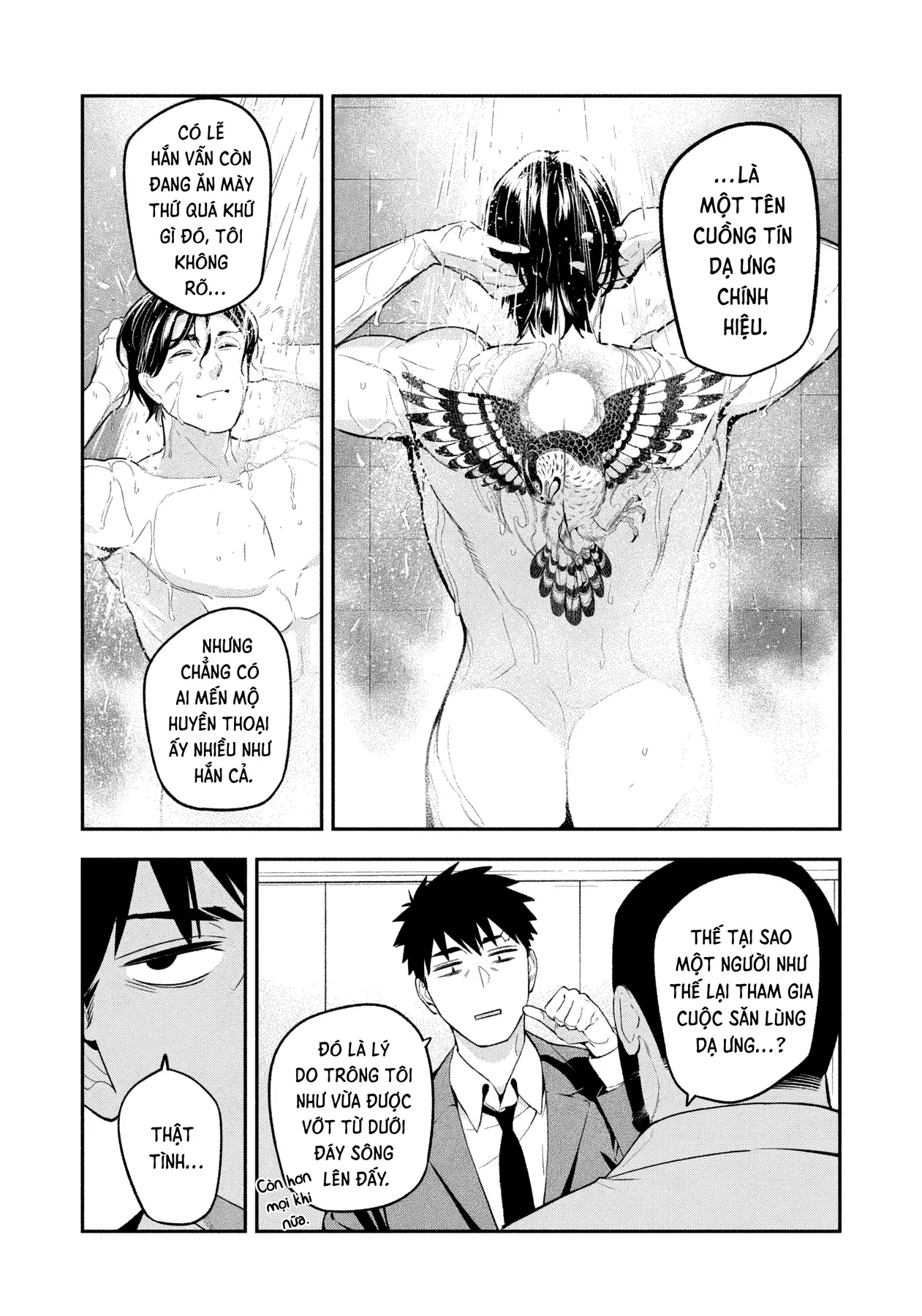 Dạ Ưng Trở Lại Chapter  19 - 15
