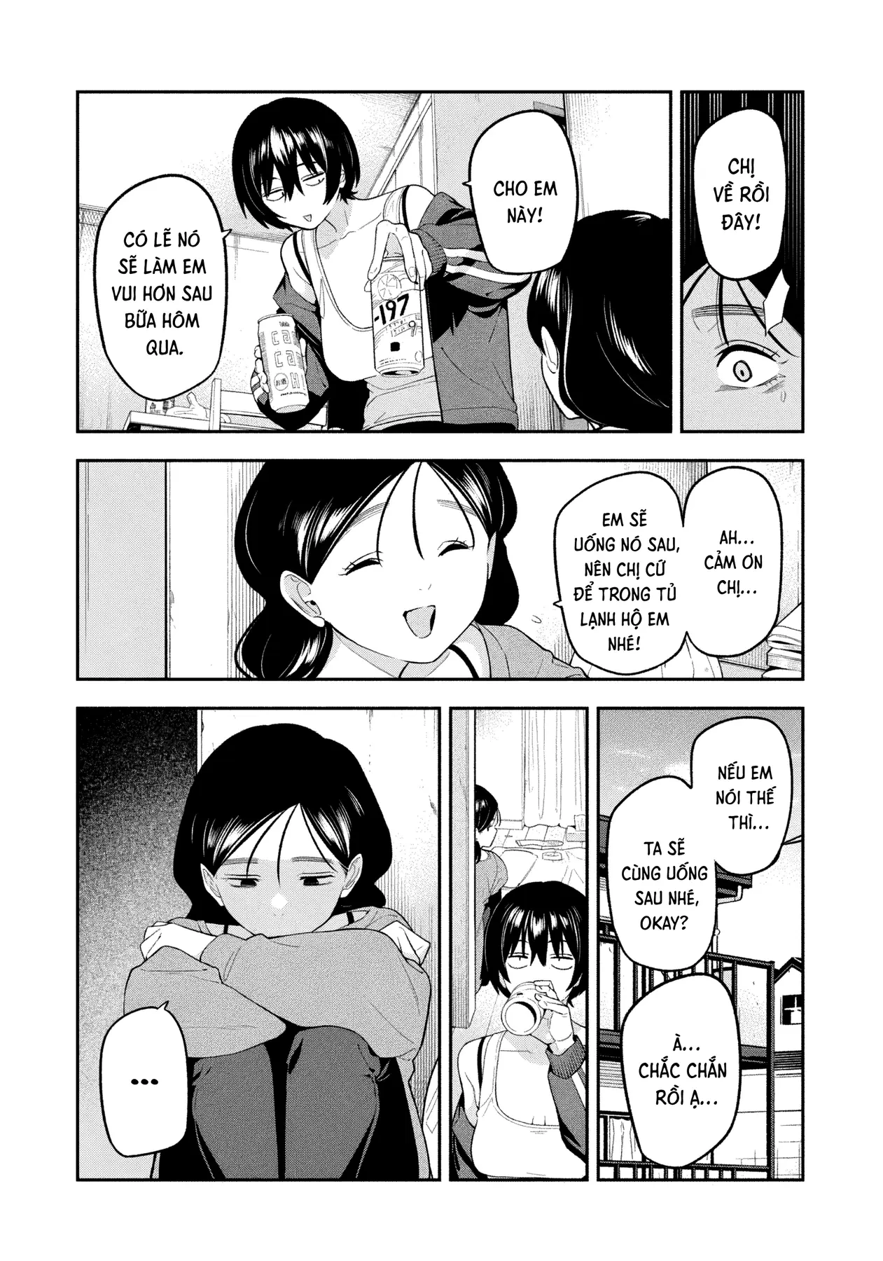 Dạ Ưng Trở Lại Chapter  19 - 18