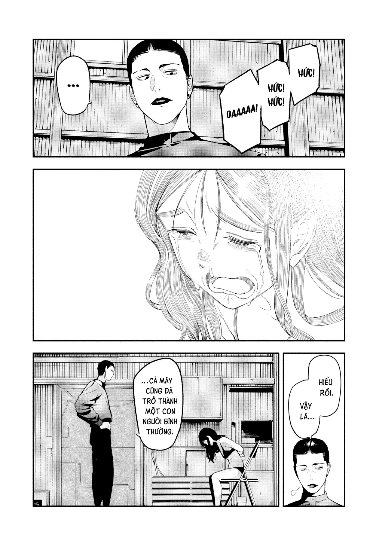 Dạ Ưng Trở Lại Chapter  21 - 8