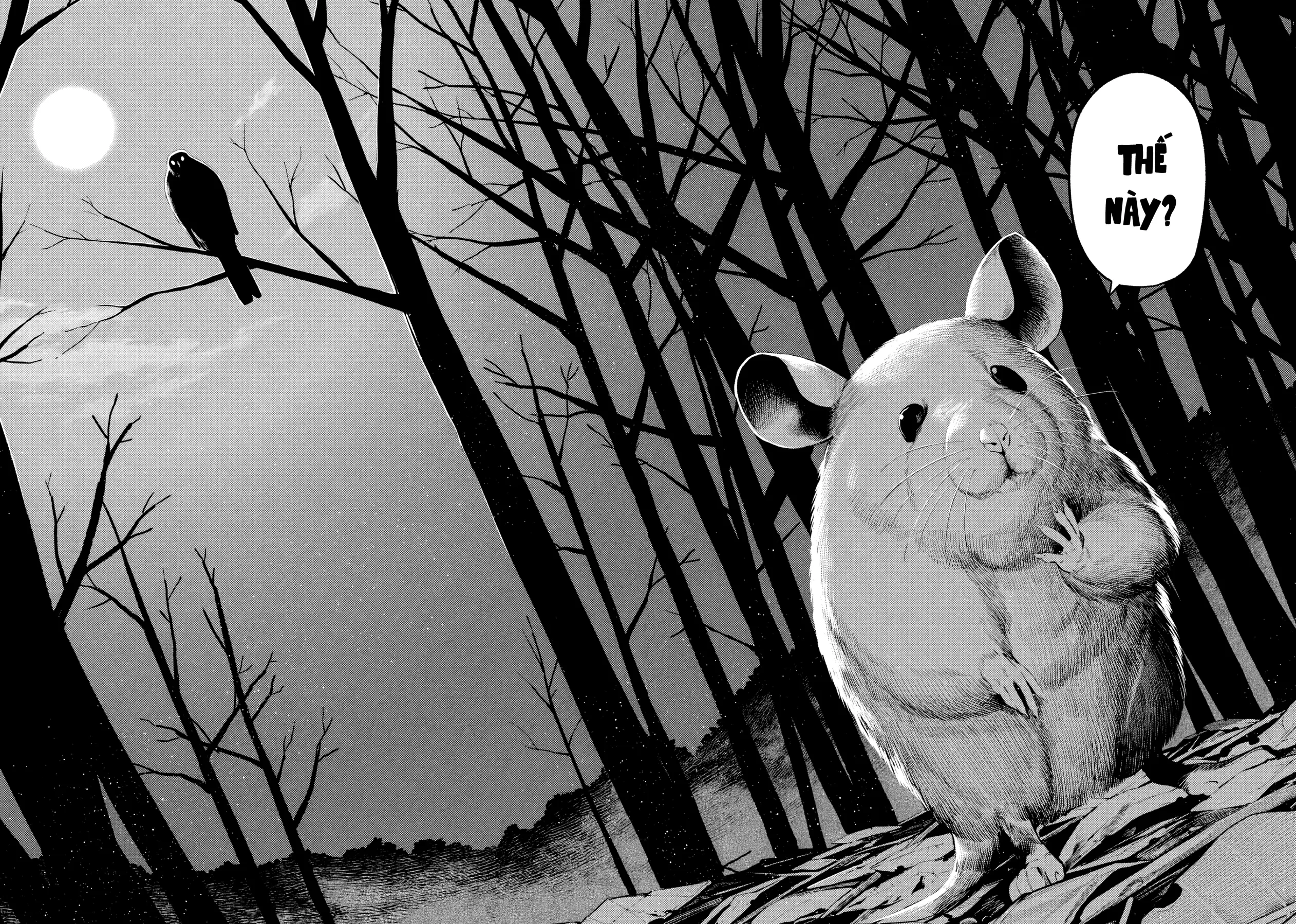 Dạ Ưng Trở Lại Chapter  21 - 11