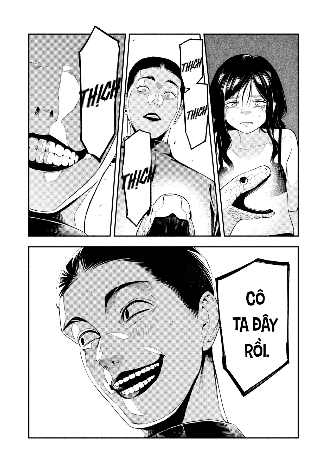 Dạ Ưng Trở Lại Chapter  21 - 15