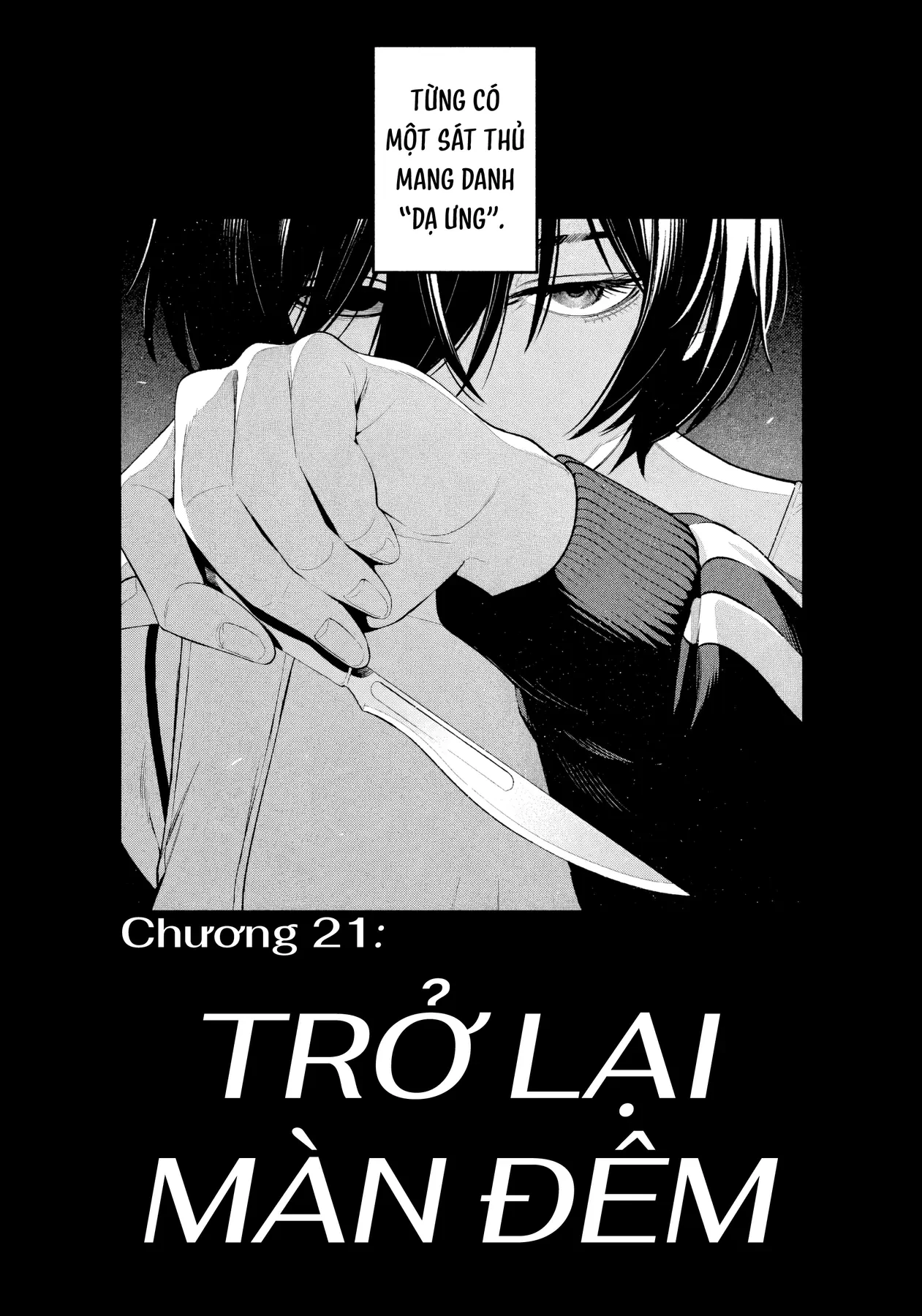 Dạ Ưng Trở Lại Chapter  21 - 18
