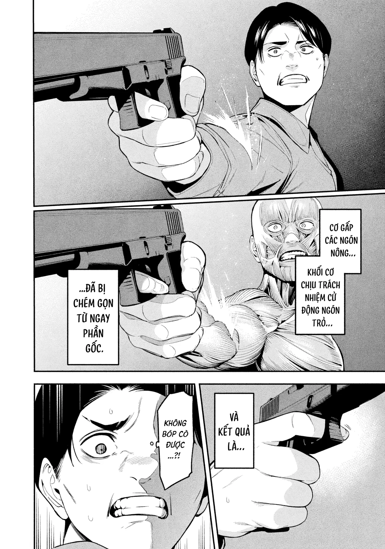 Dạ Ưng Trở Lại Chapter  22 - 3