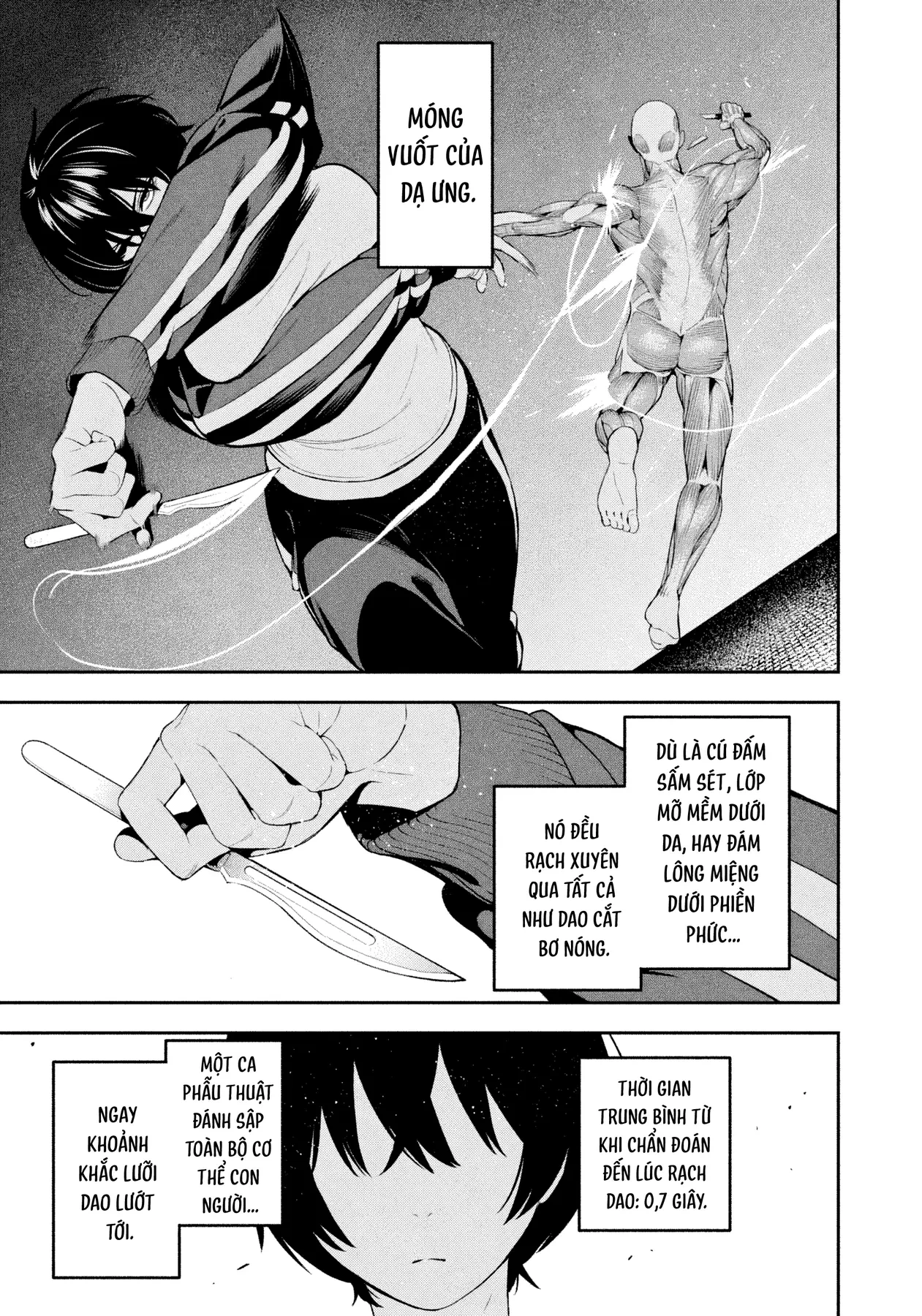 Dạ Ưng Trở Lại Chapter  22 - 6