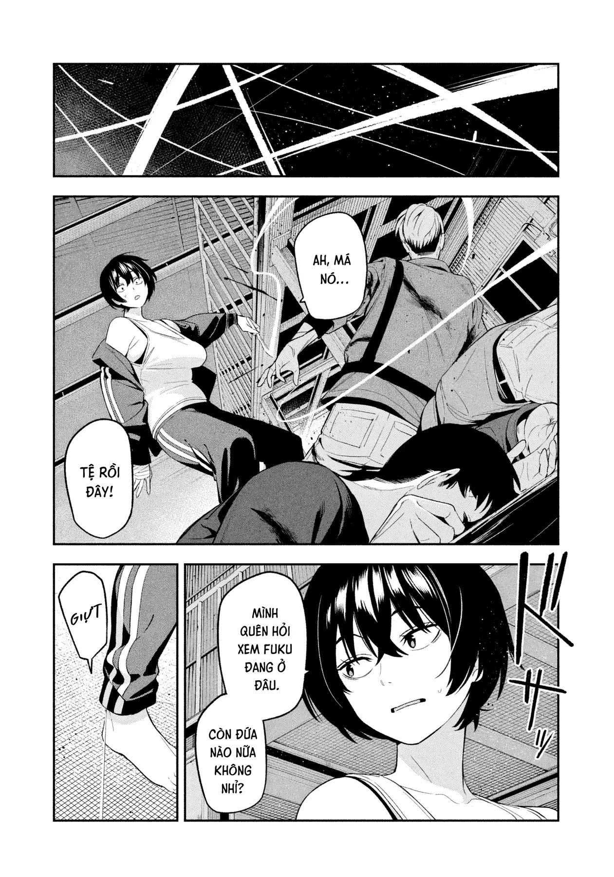 Dạ Ưng Trở Lại Chapter  22 - 8