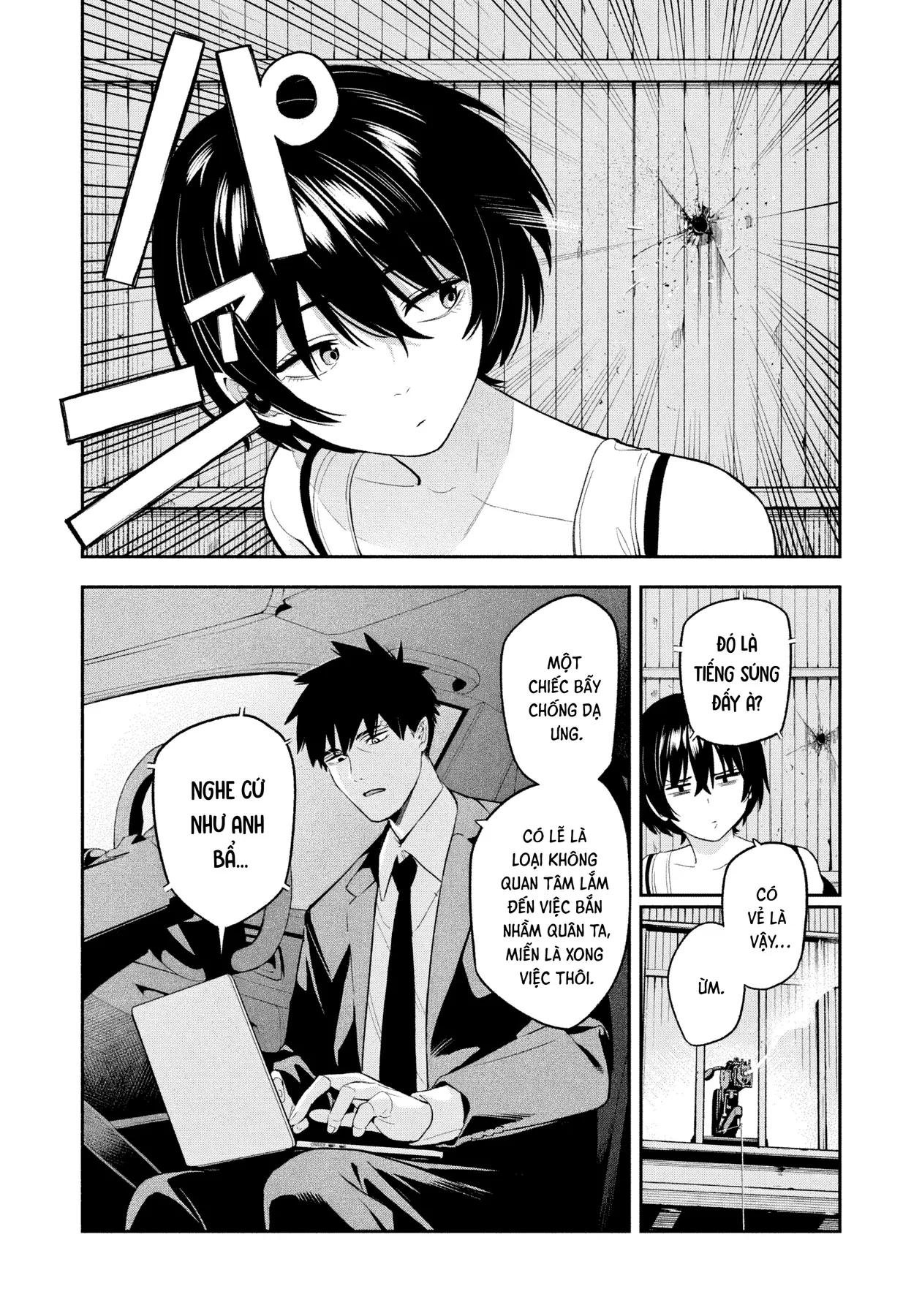 Dạ Ưng Trở Lại Chapter  22 - 9