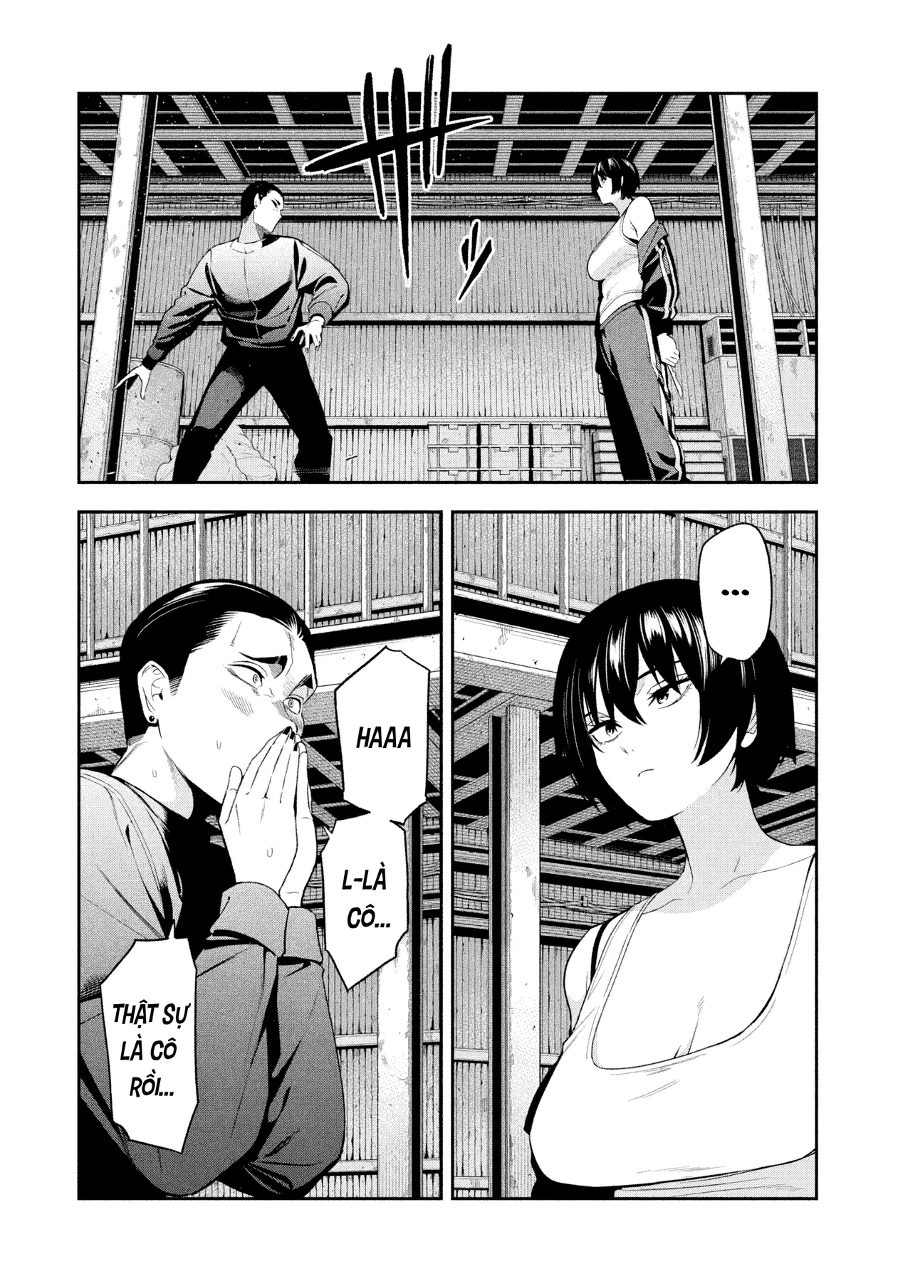 Dạ Ưng Trở Lại Chapter  22 - 12
