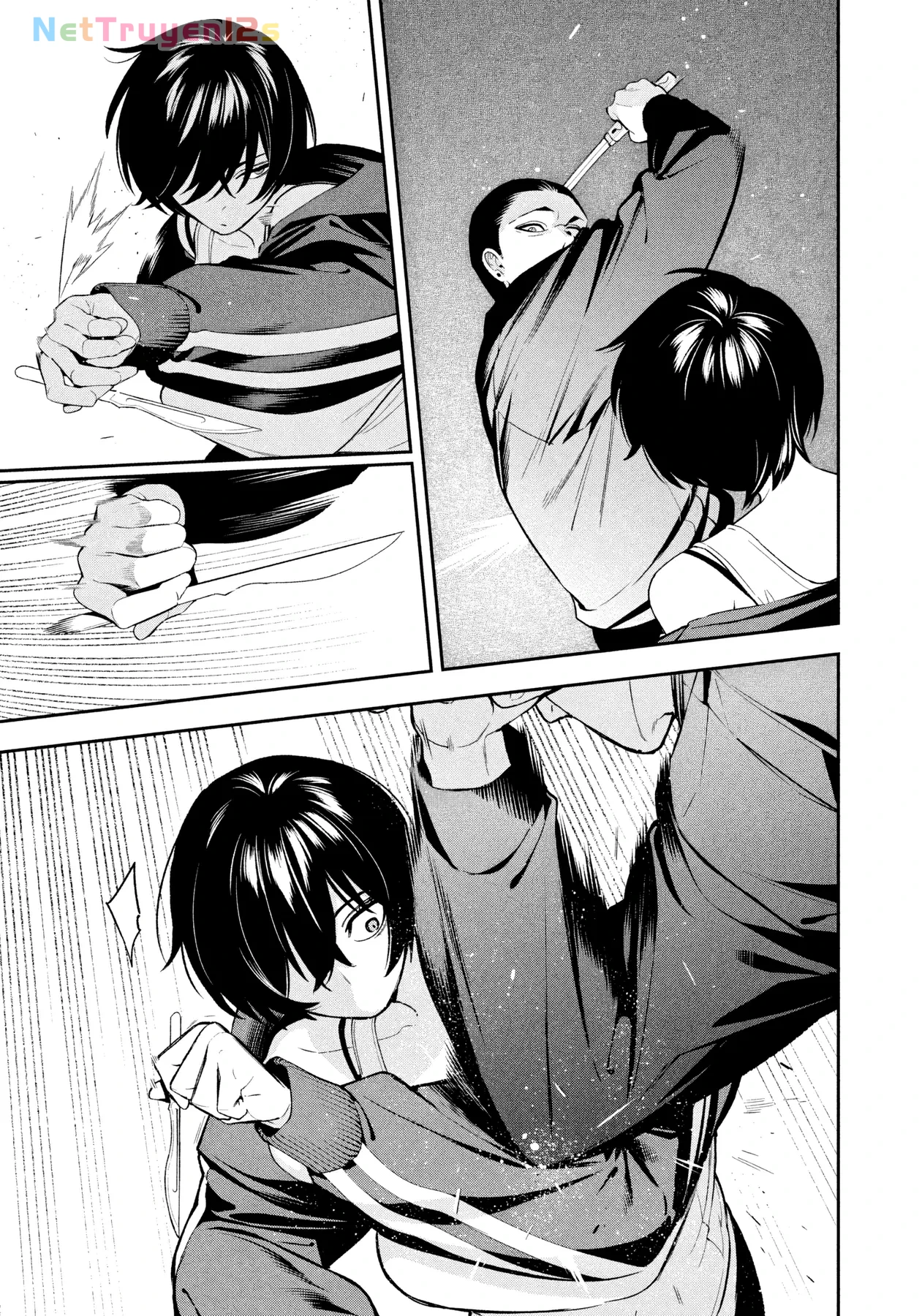 Dạ Ưng Trở Lại Chapter  23 - 5